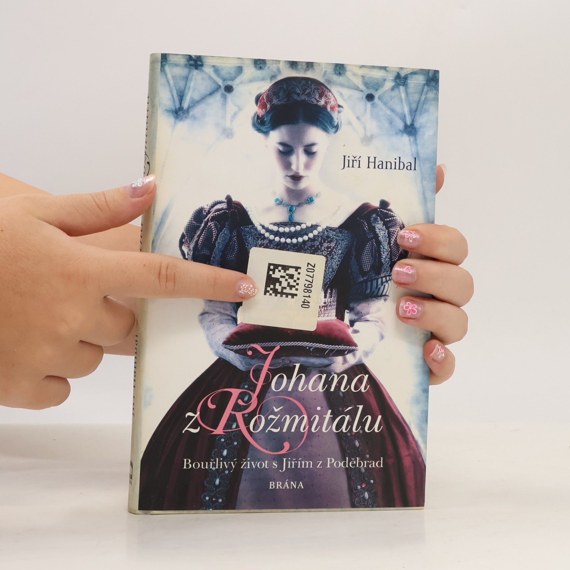 Jiří Hanibal Johana z Rožmitálu