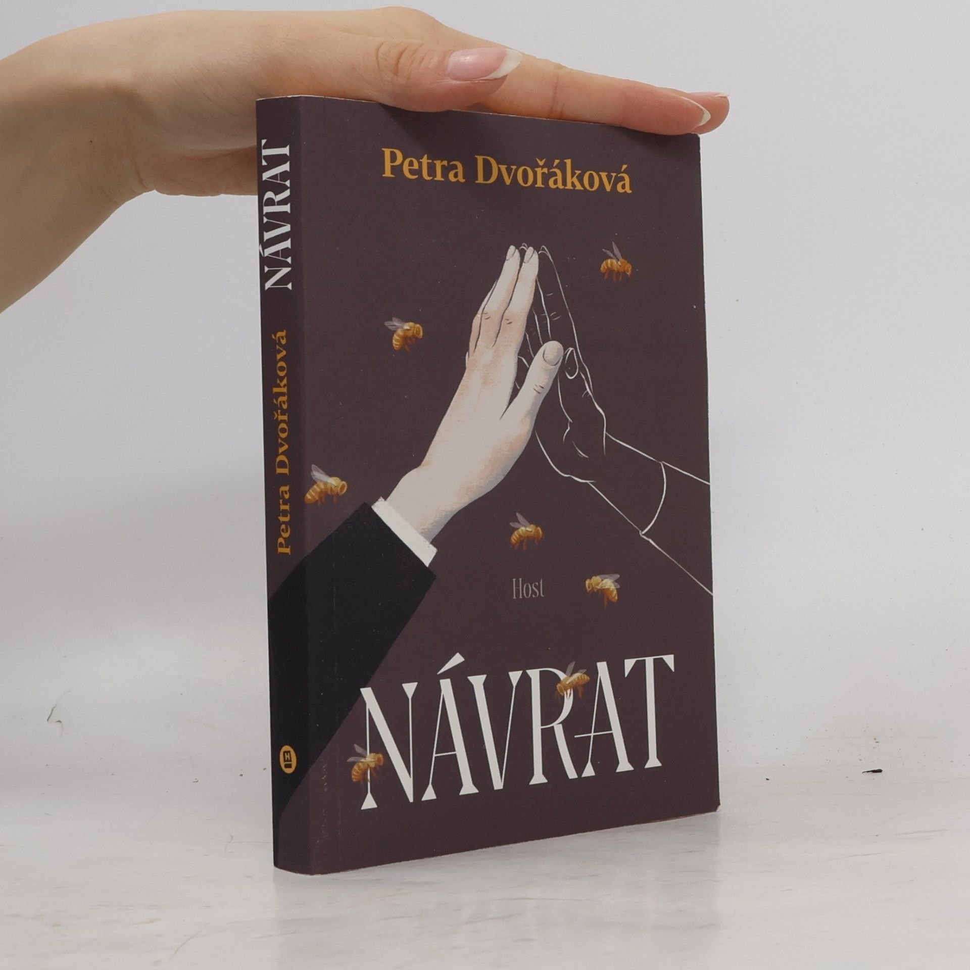Petra Dvořáková Návrat