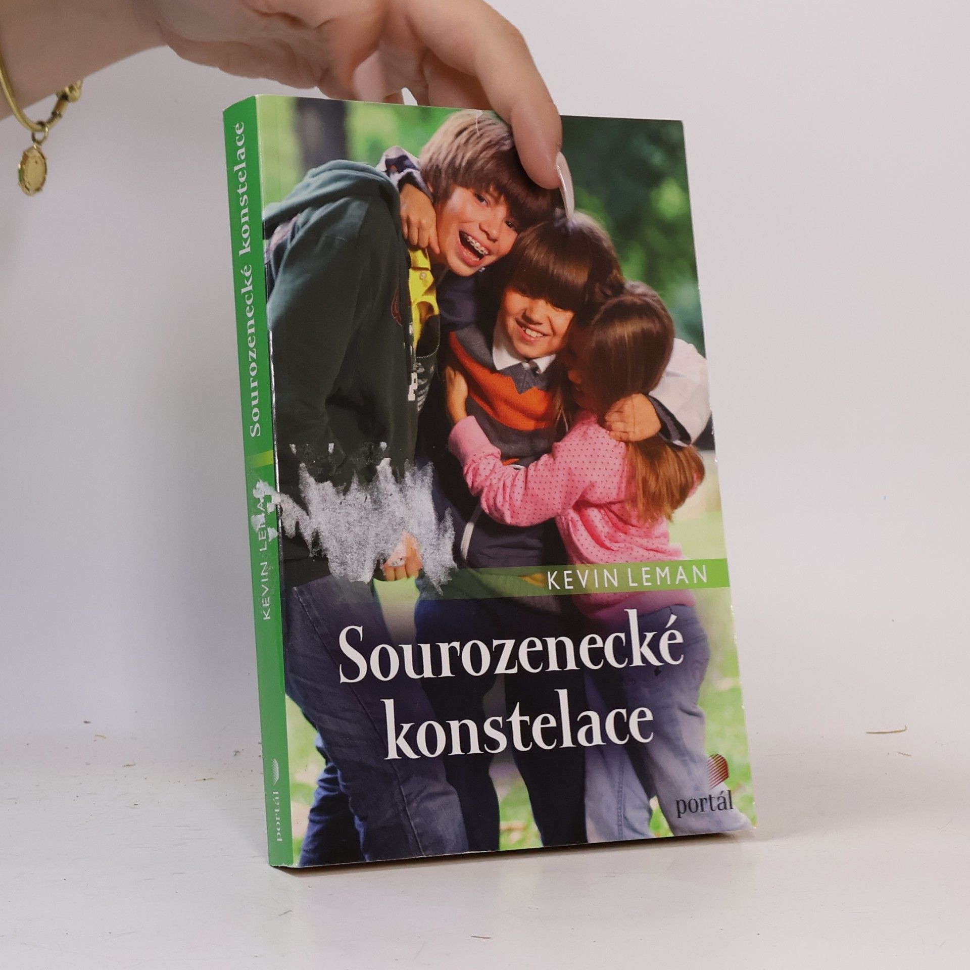 Kevin Leman Sourozenecké konstelace