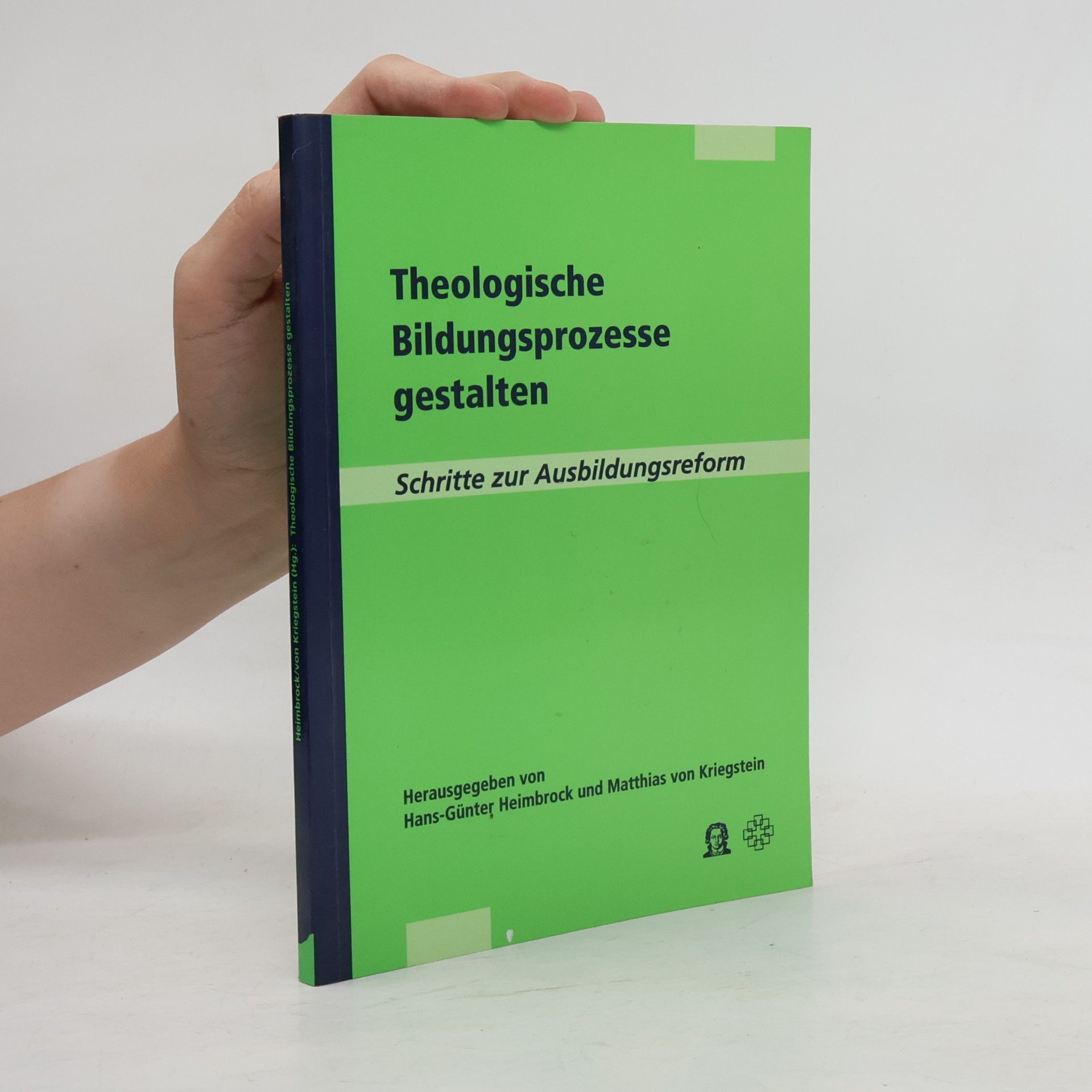 Theologische Bildungsprozesse gestalten