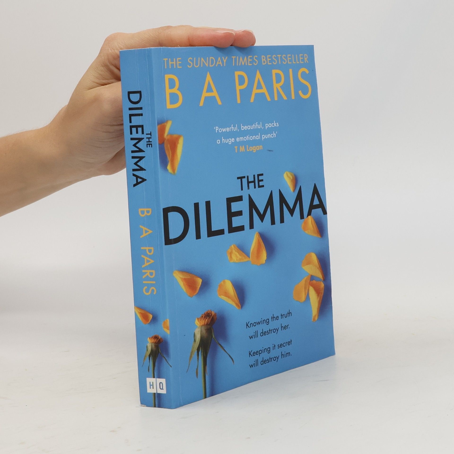 B. A. Paris The Dilemma