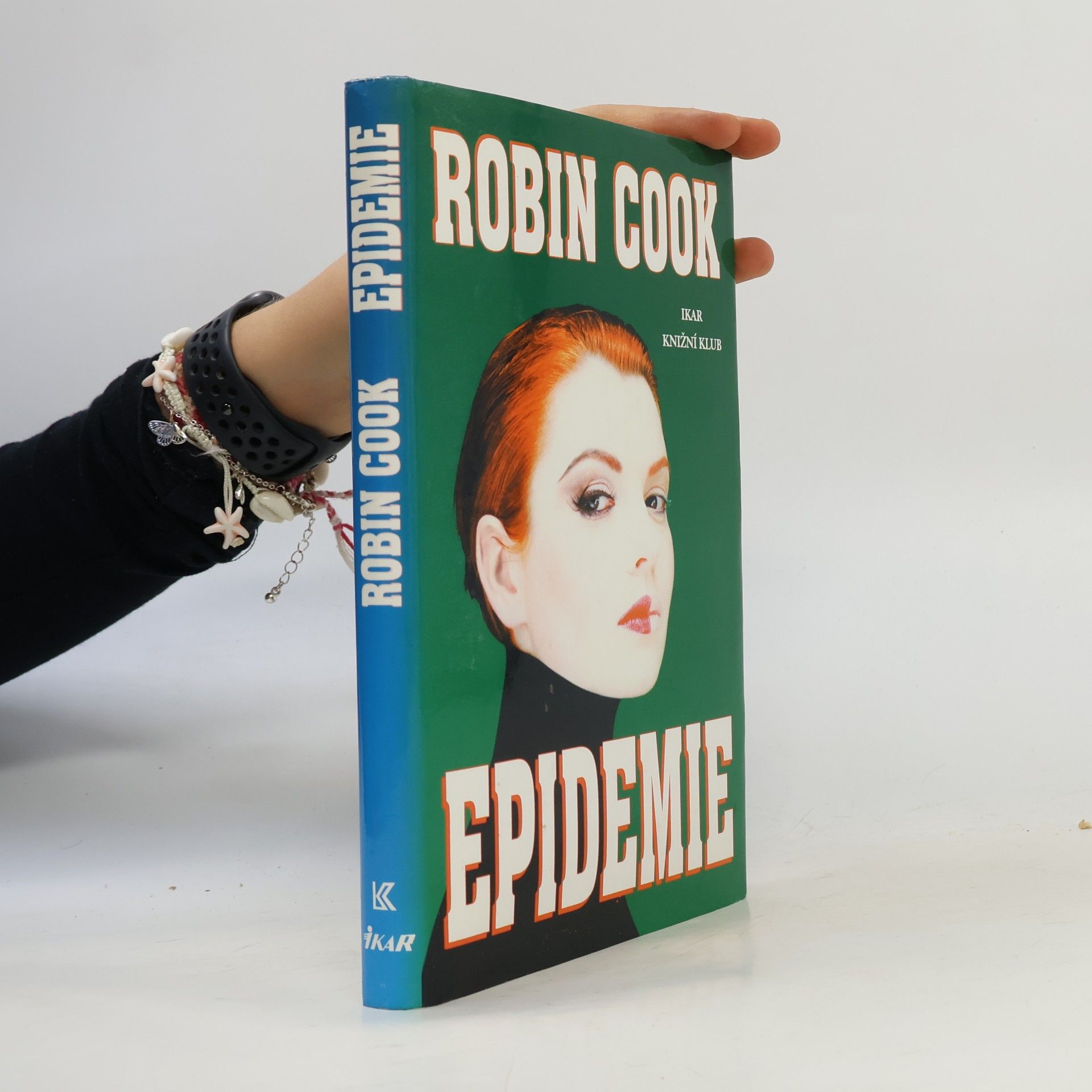 Robin Cook Epidemie