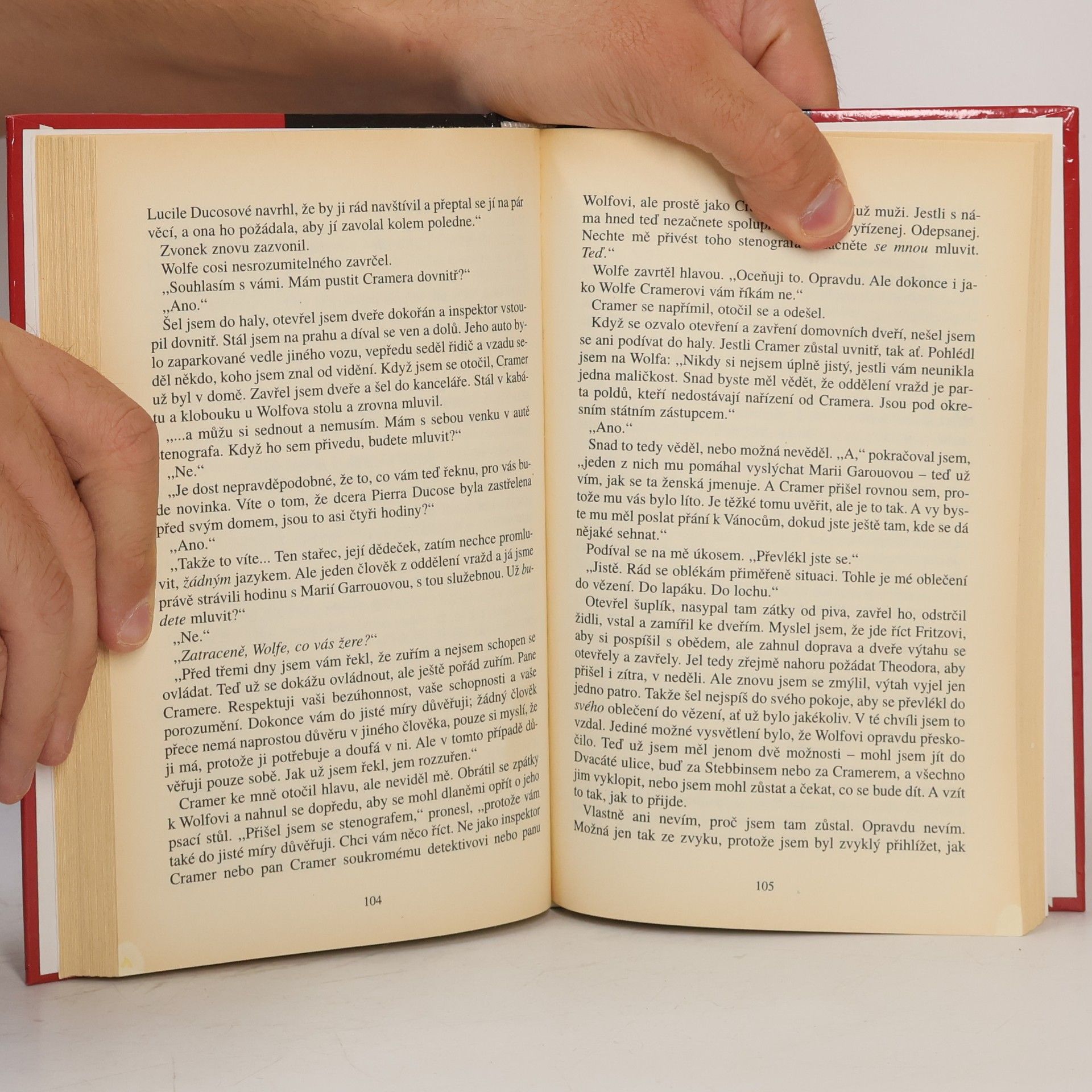 Rex Stout Rodinná záležitost