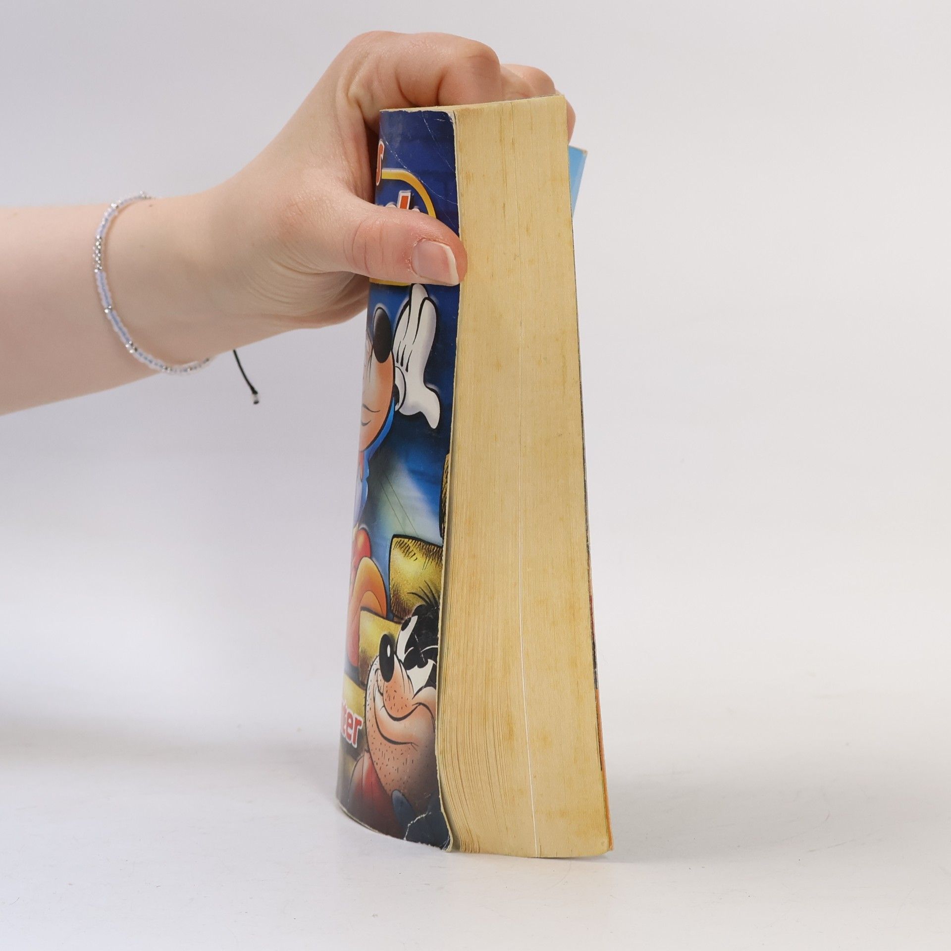 Walt Disney Lustiges Taschenbuch 303. Riskanter Einsatz