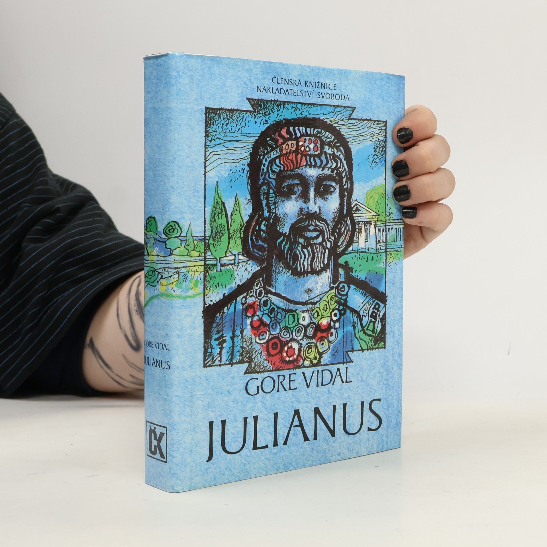 Gore Vidal Julianus