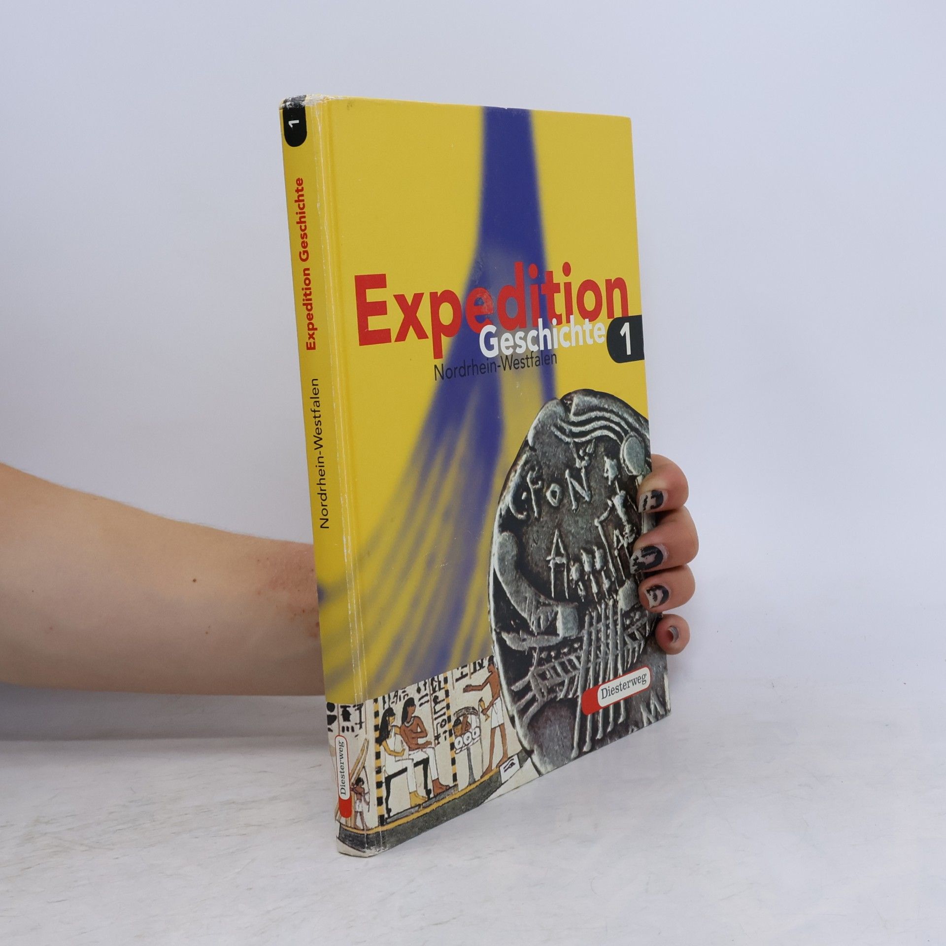 Peter Johannes Droste Expedition Geschichte