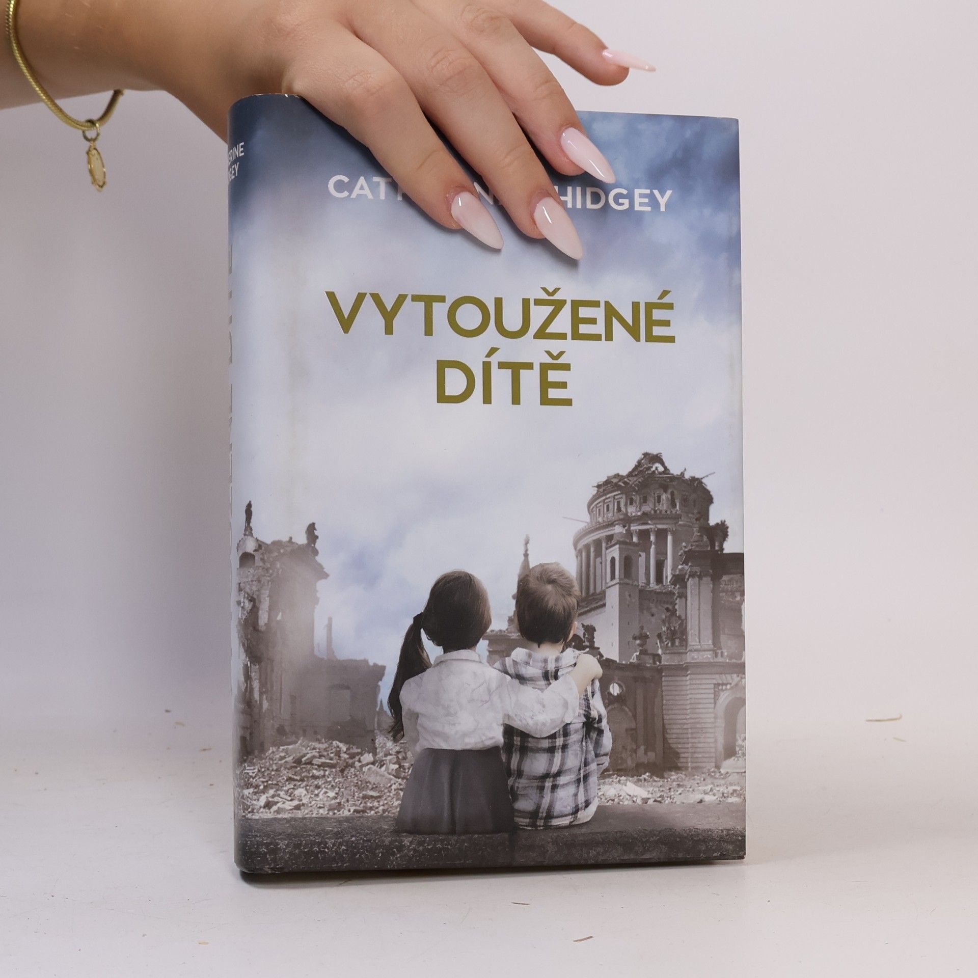 Catherine Chidgey Vytoužené dítě