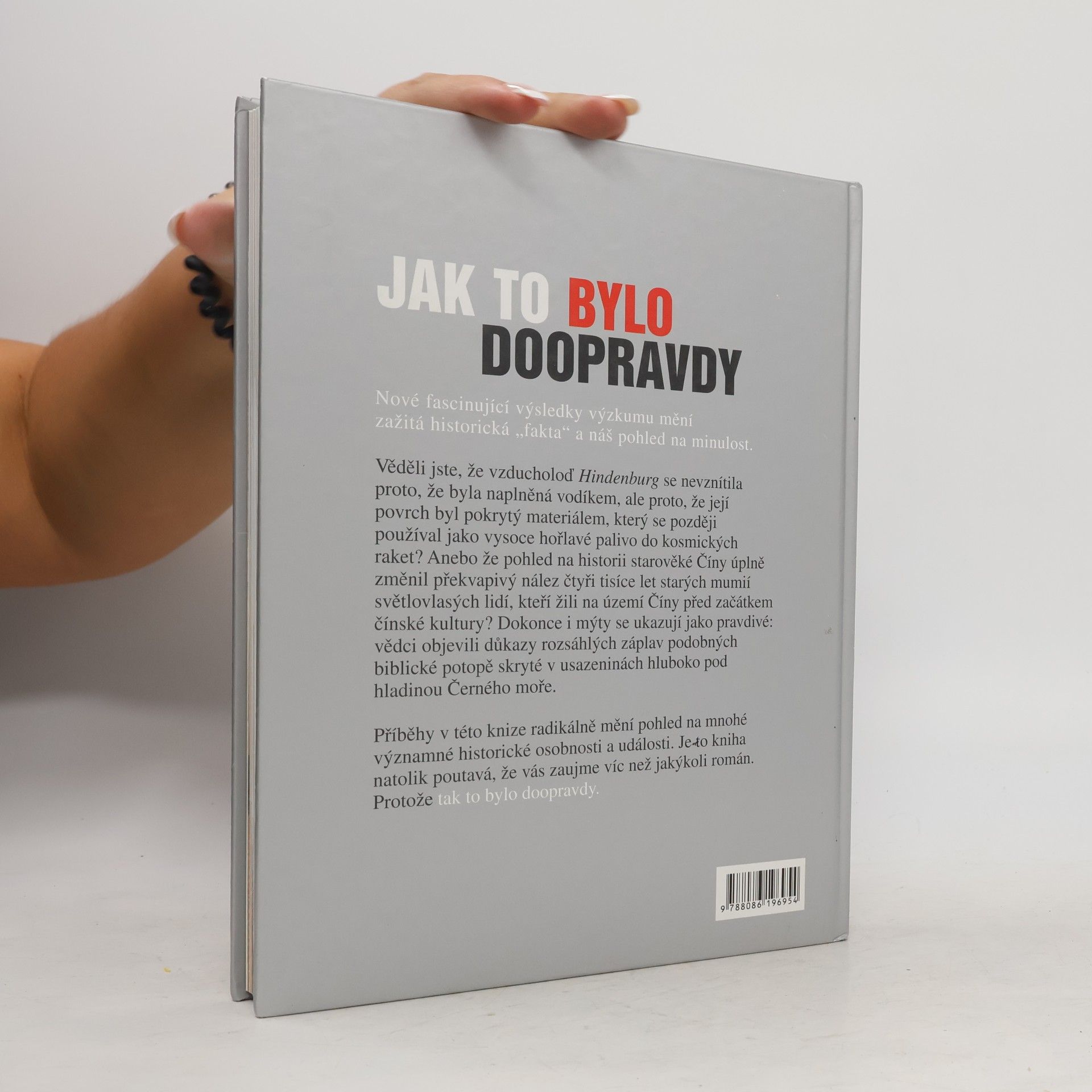 Russell Miller Jak to bylo doopravdy