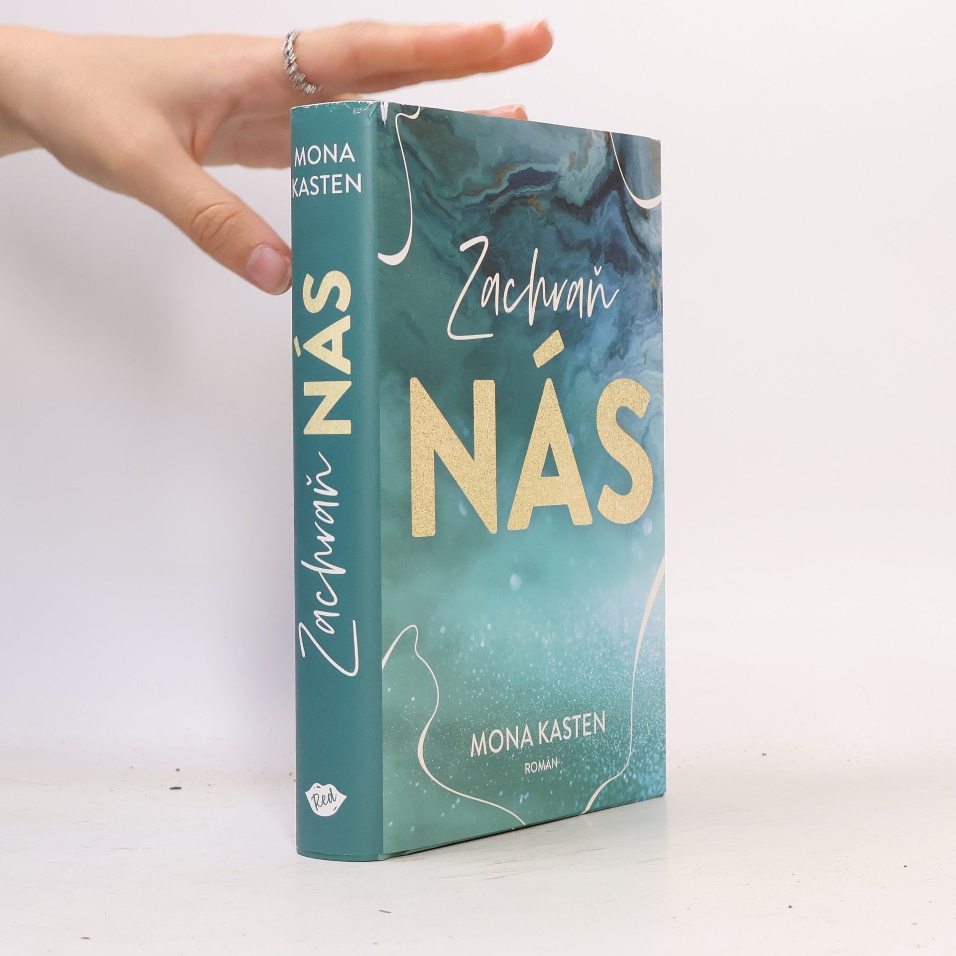 Mona Kasten Zachraň nás