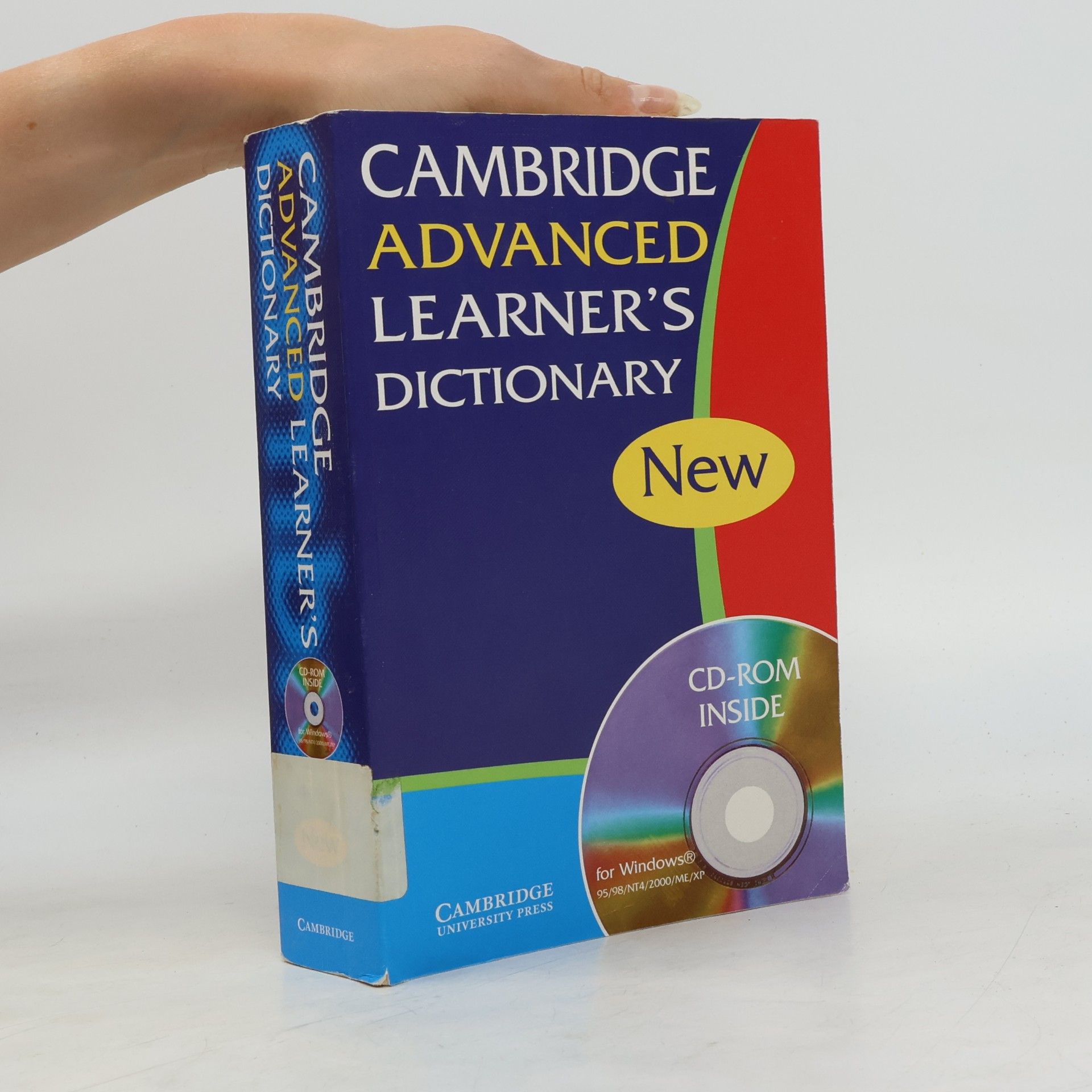 Elizabeth Walter Cambridge Advanced Learner's Dictionary