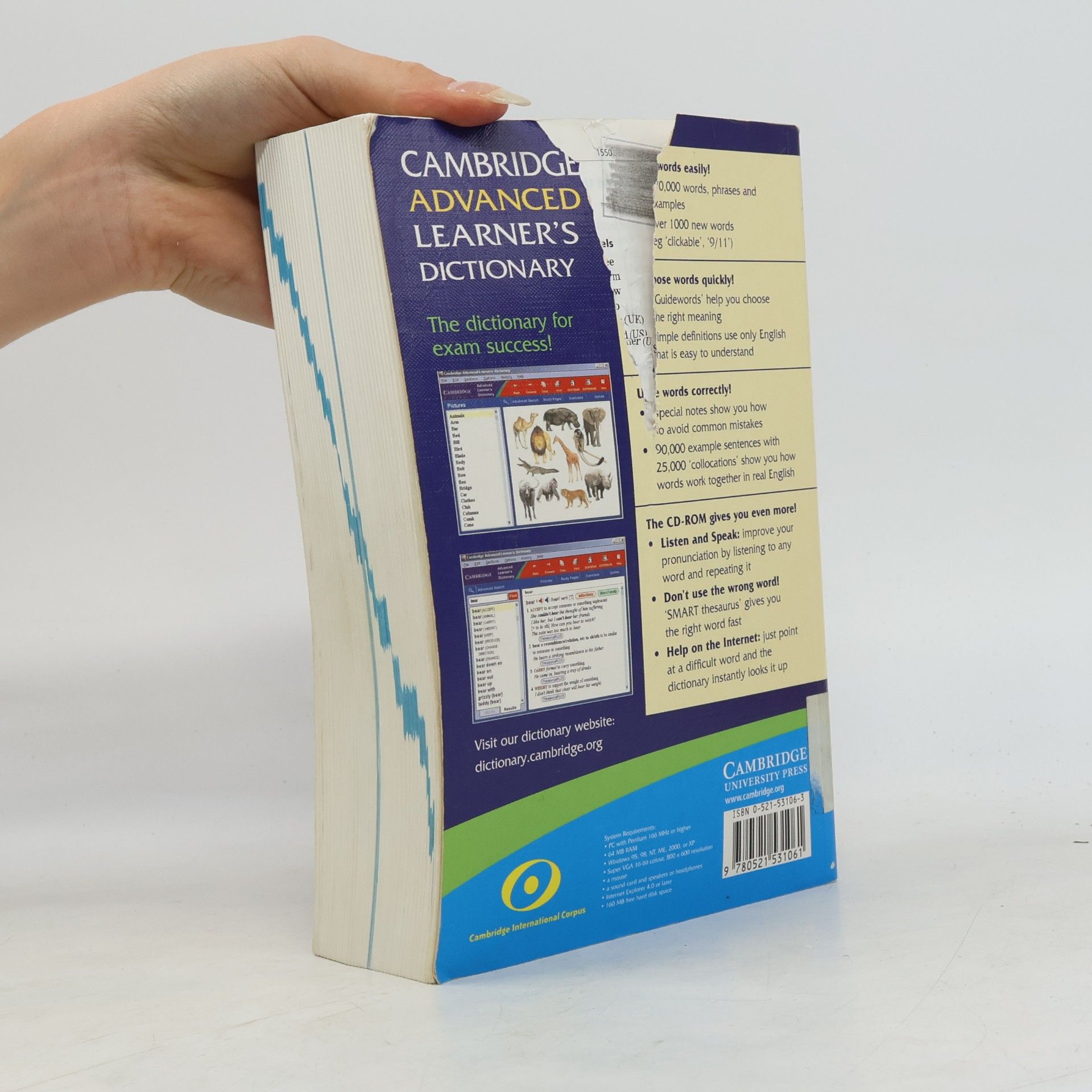 Autorenkollektiv Cambridge Advanced Learner's Dictionary