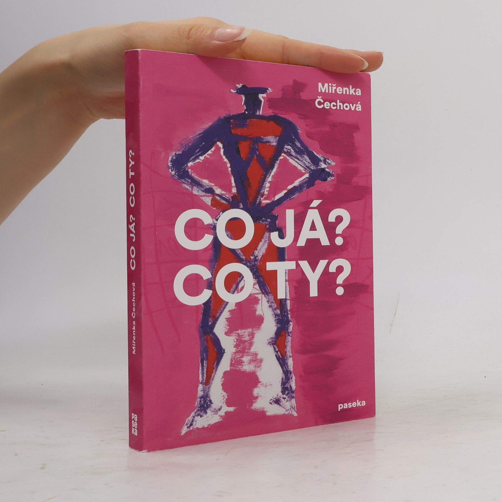 Miřenka Čechová Co já? Co ty?