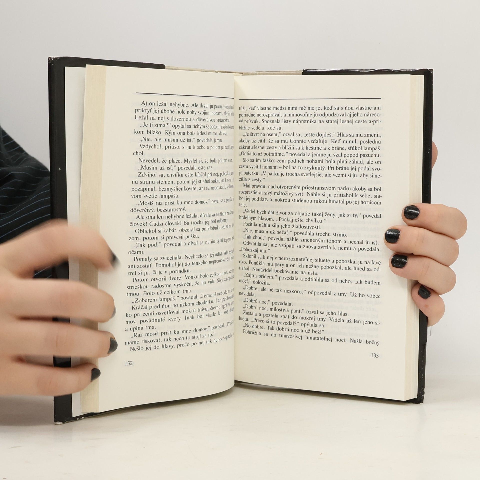 David Herbert Lawrence Milenec lady Chatterleyovej
