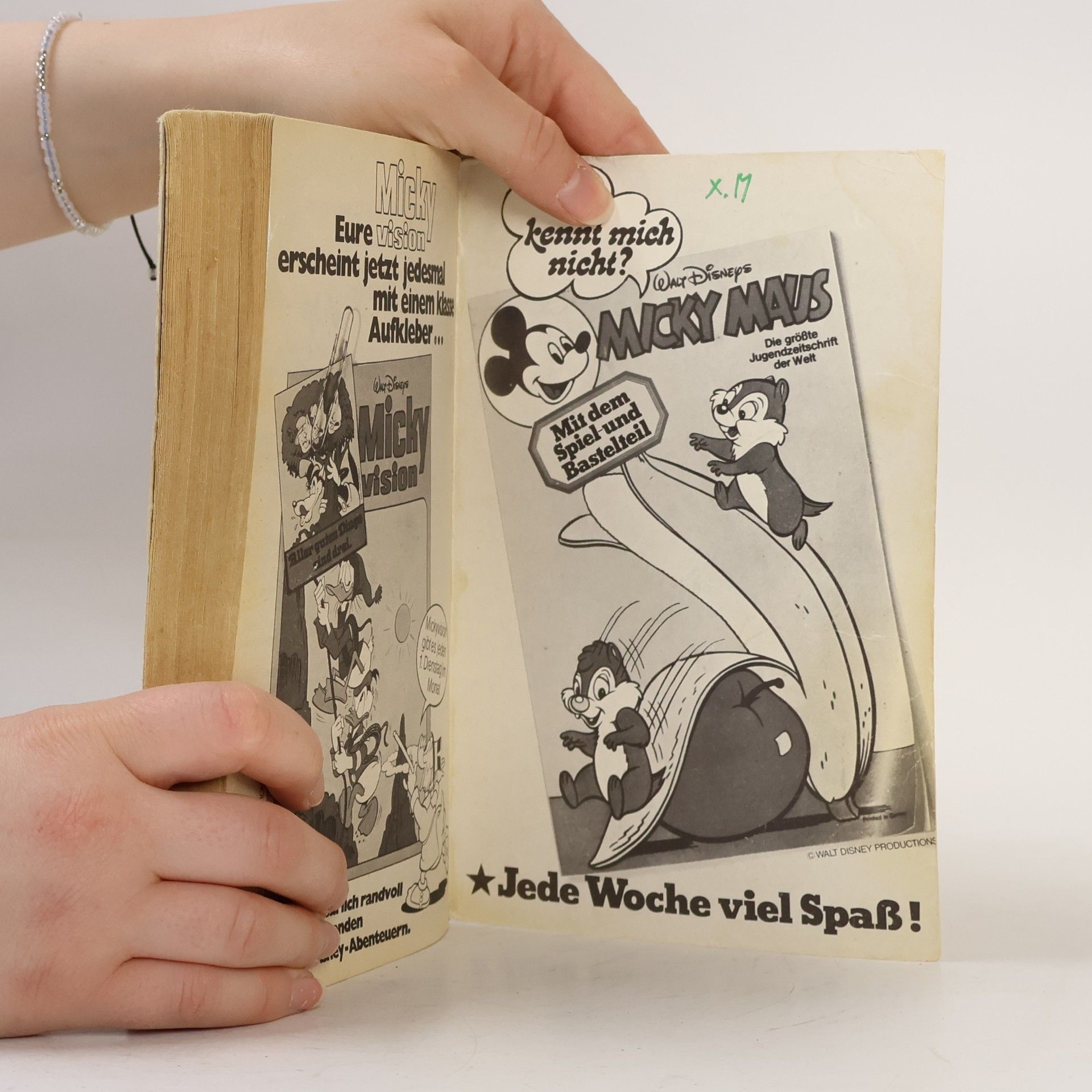Walt Disney Walt Disneys Lustige Taschenbücher 34