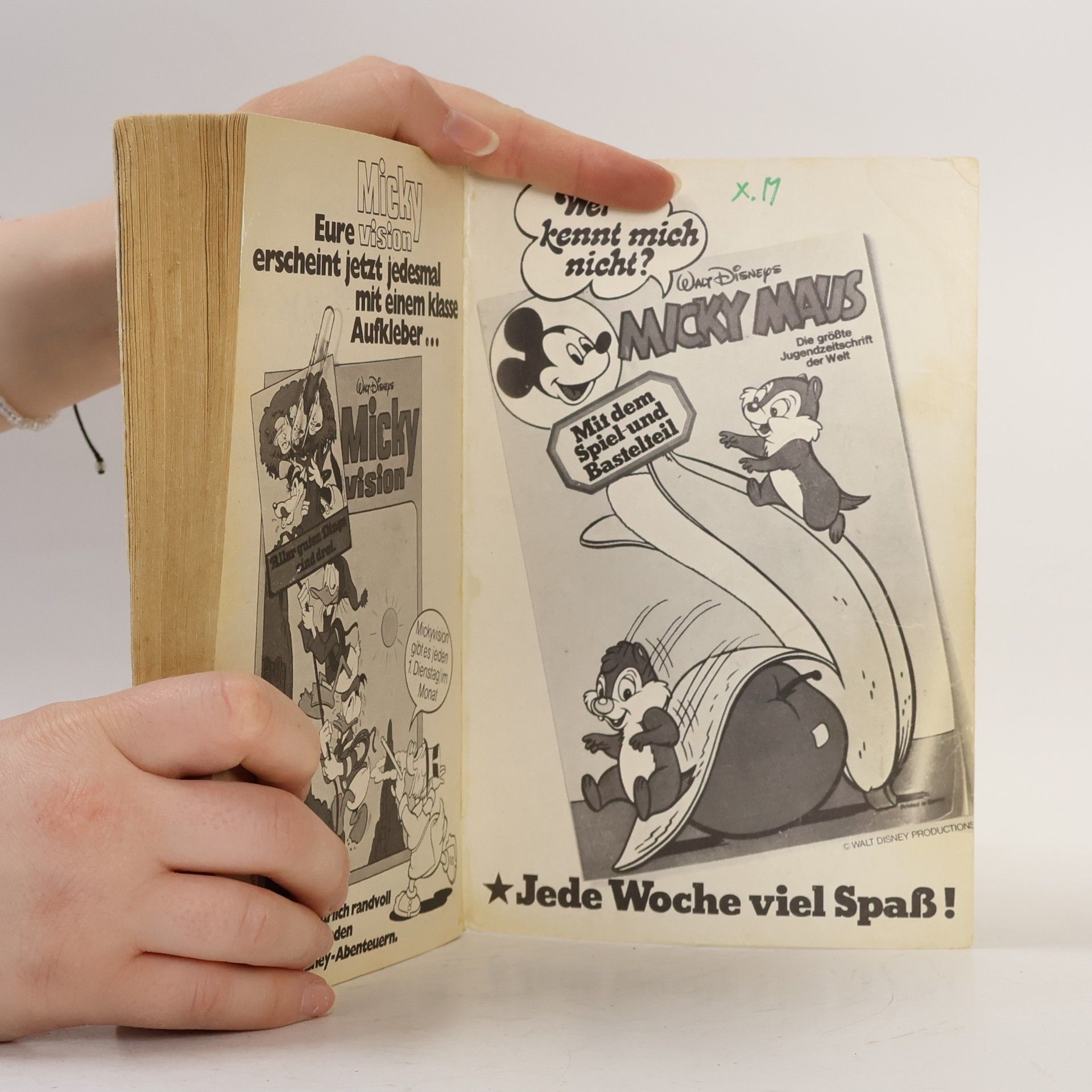 Walt Disney Walt Disneys Lustige Taschenbücher 34