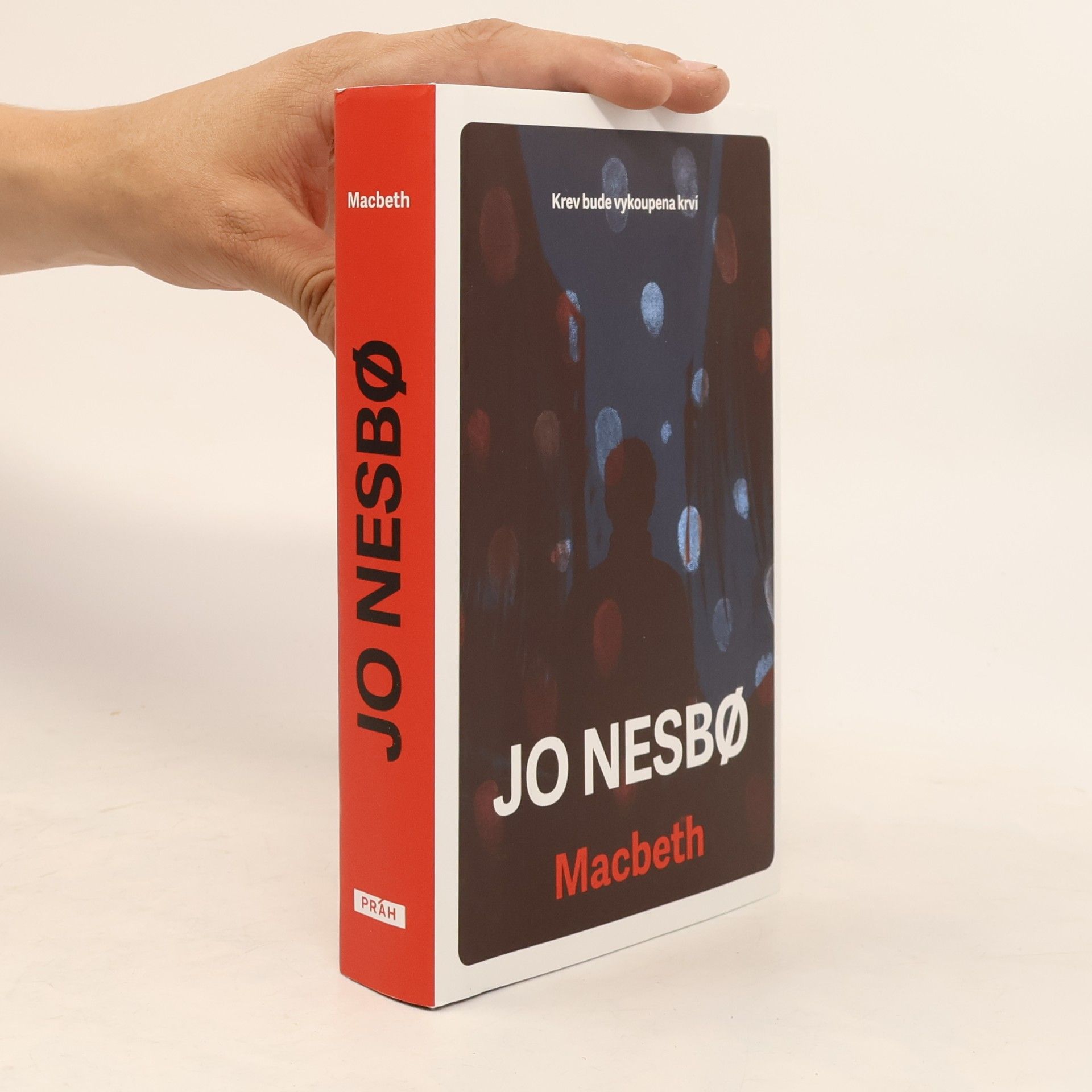 Jo Nesbø Macbeth