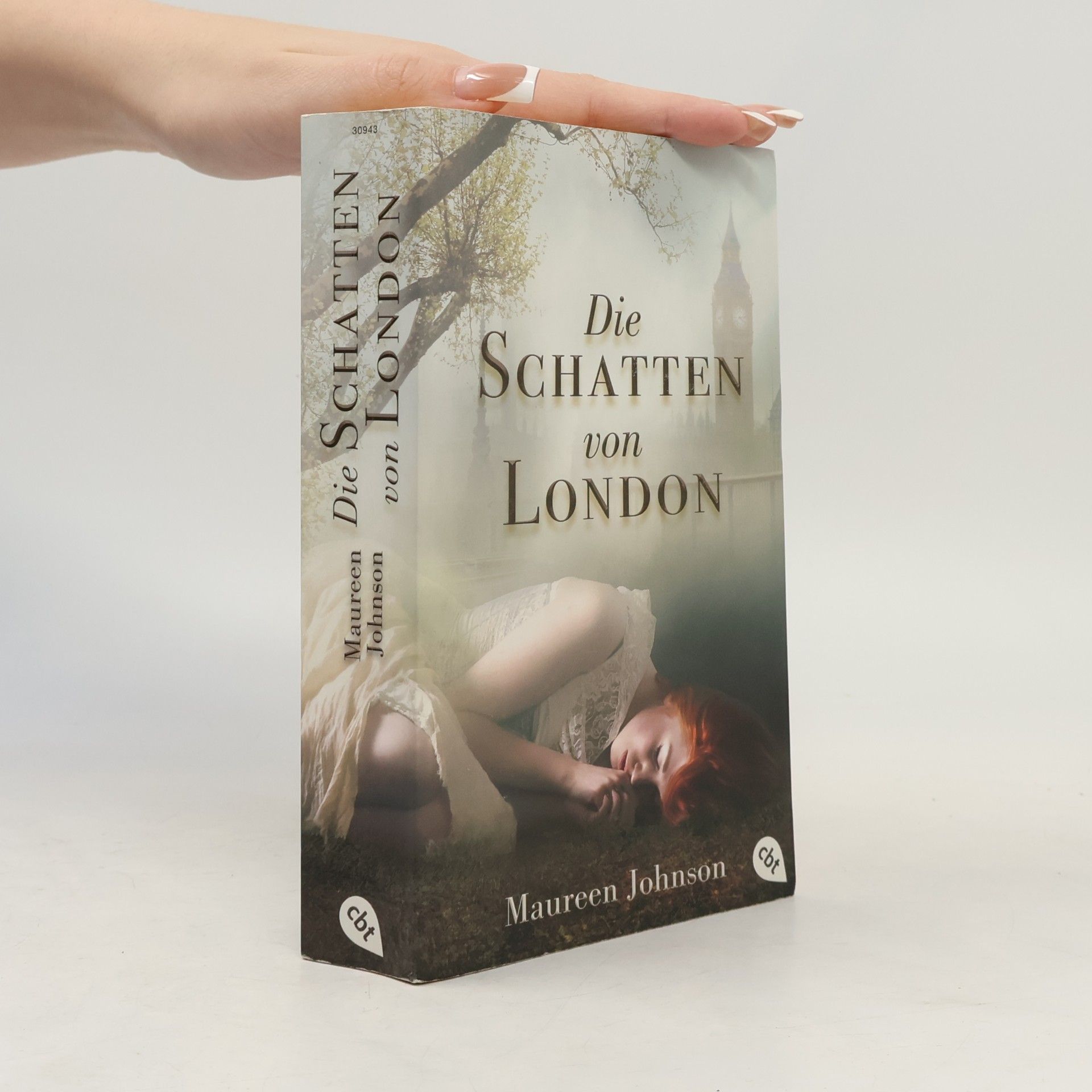 Maureen Johnson Die Schatten von London