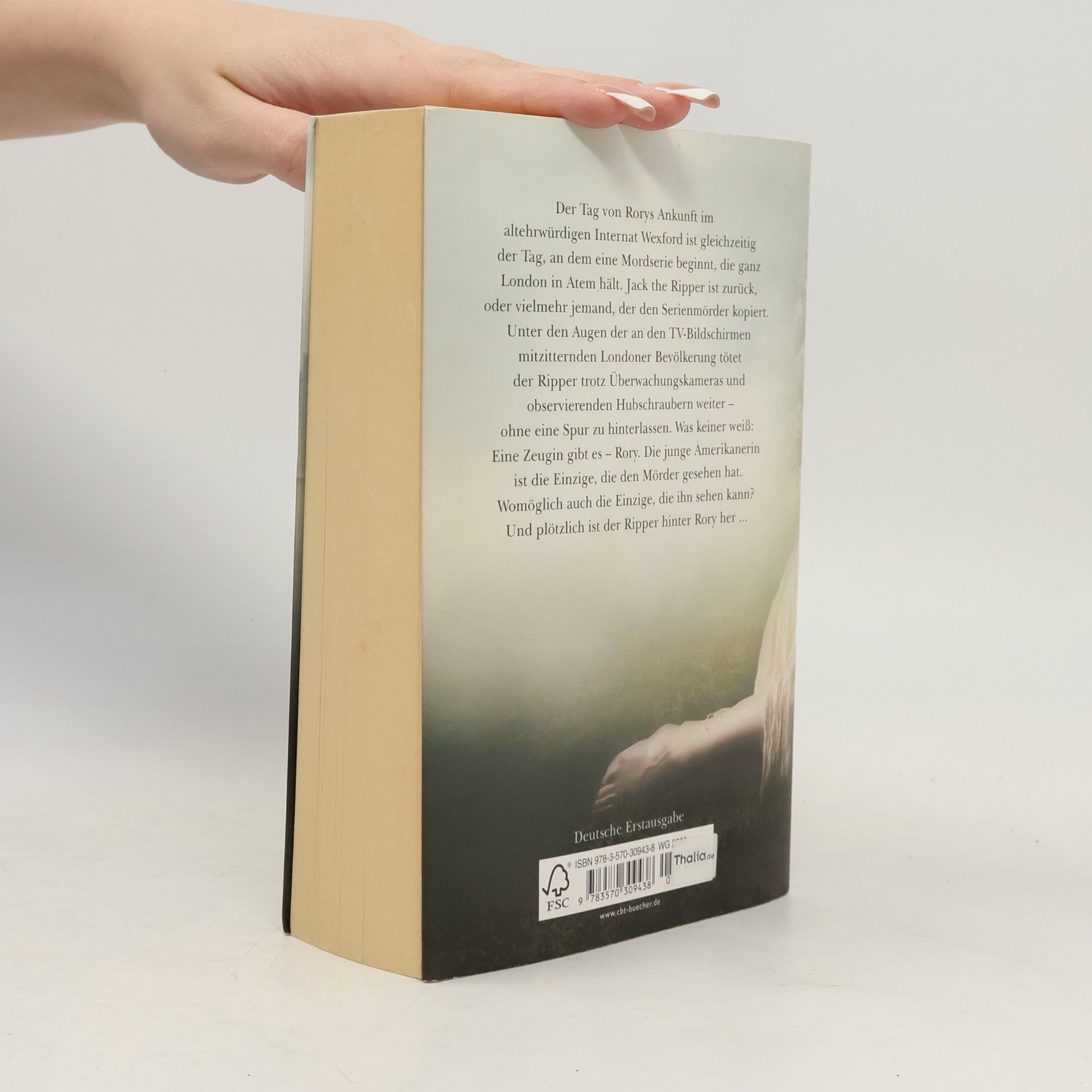 Maureen Johnson Die Schatten von London