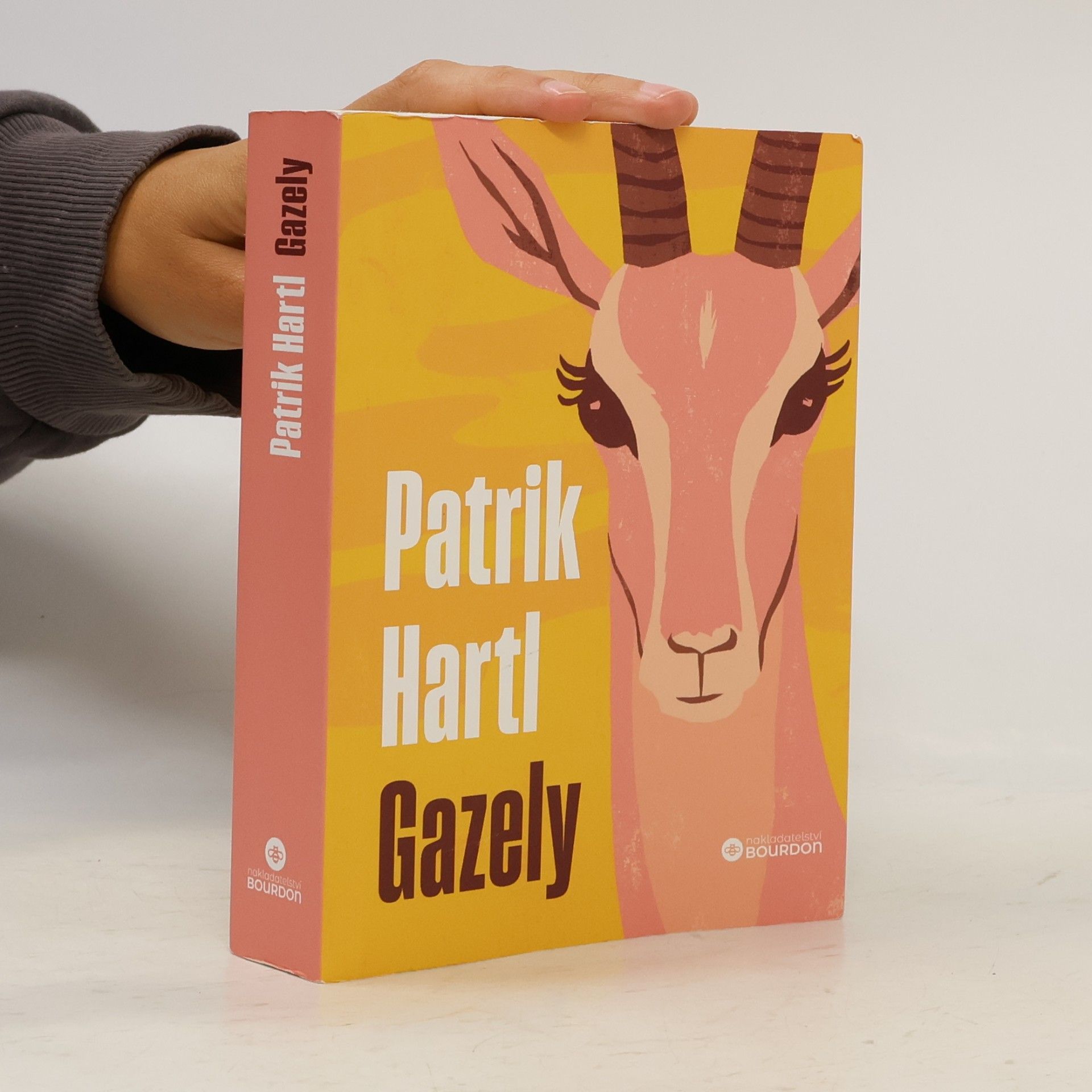 Patrik Hartl Gazely