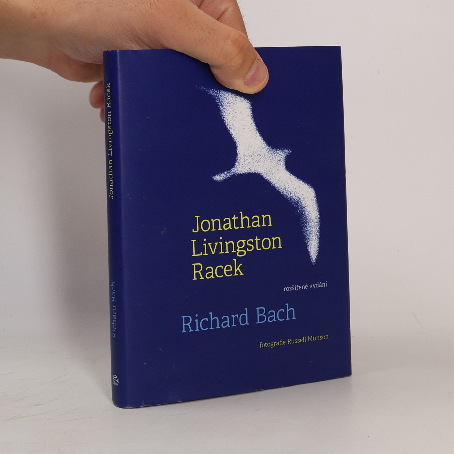 Richard Bach Jonathan Livingston Racek