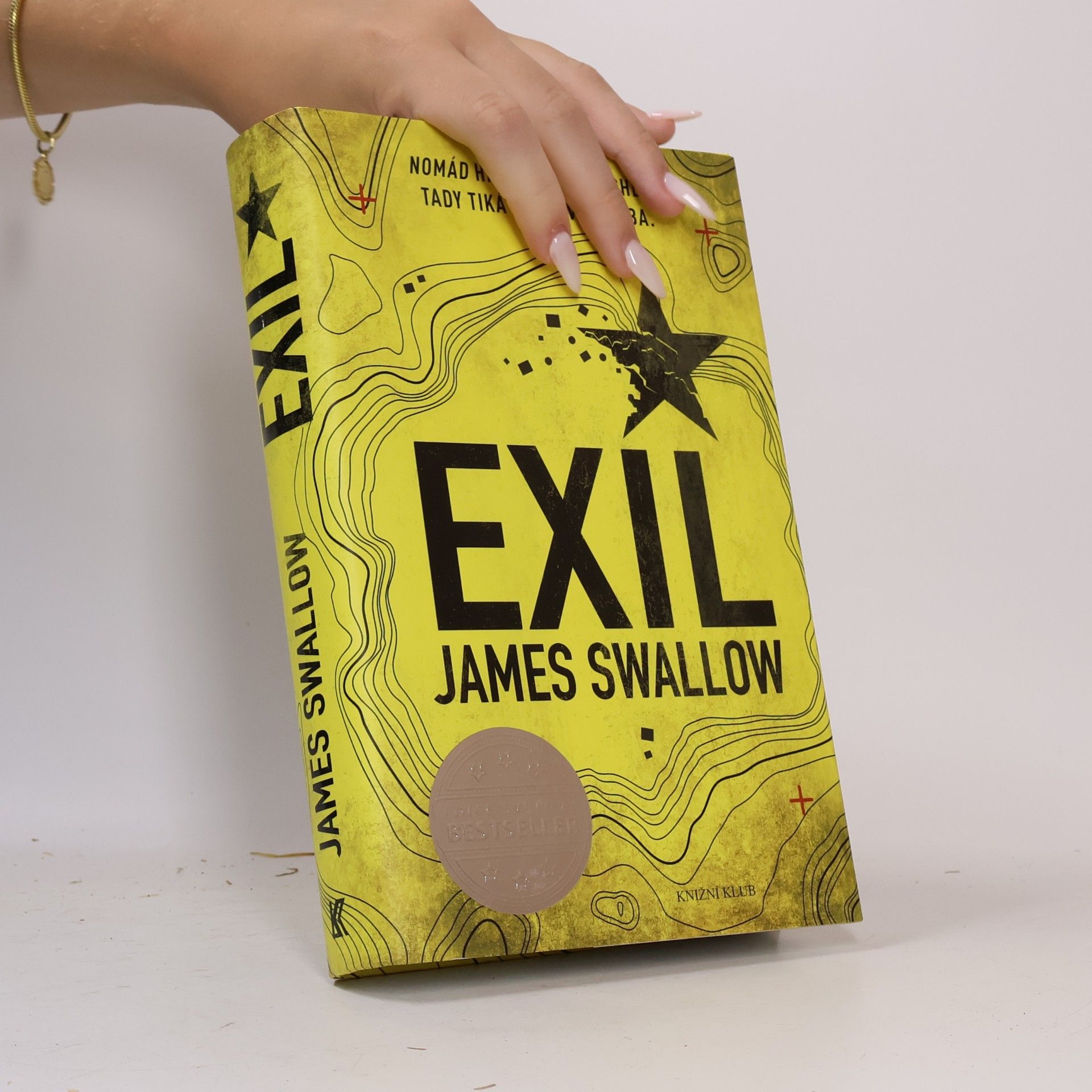 James Swallow Exil