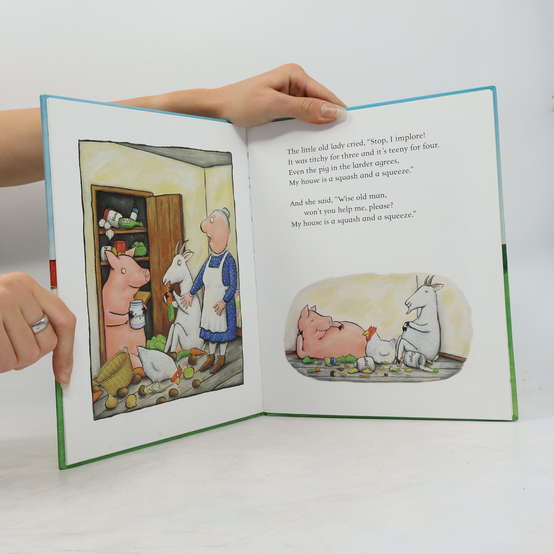 Julia Donaldson Julia and Axel Ted Smart Box Set