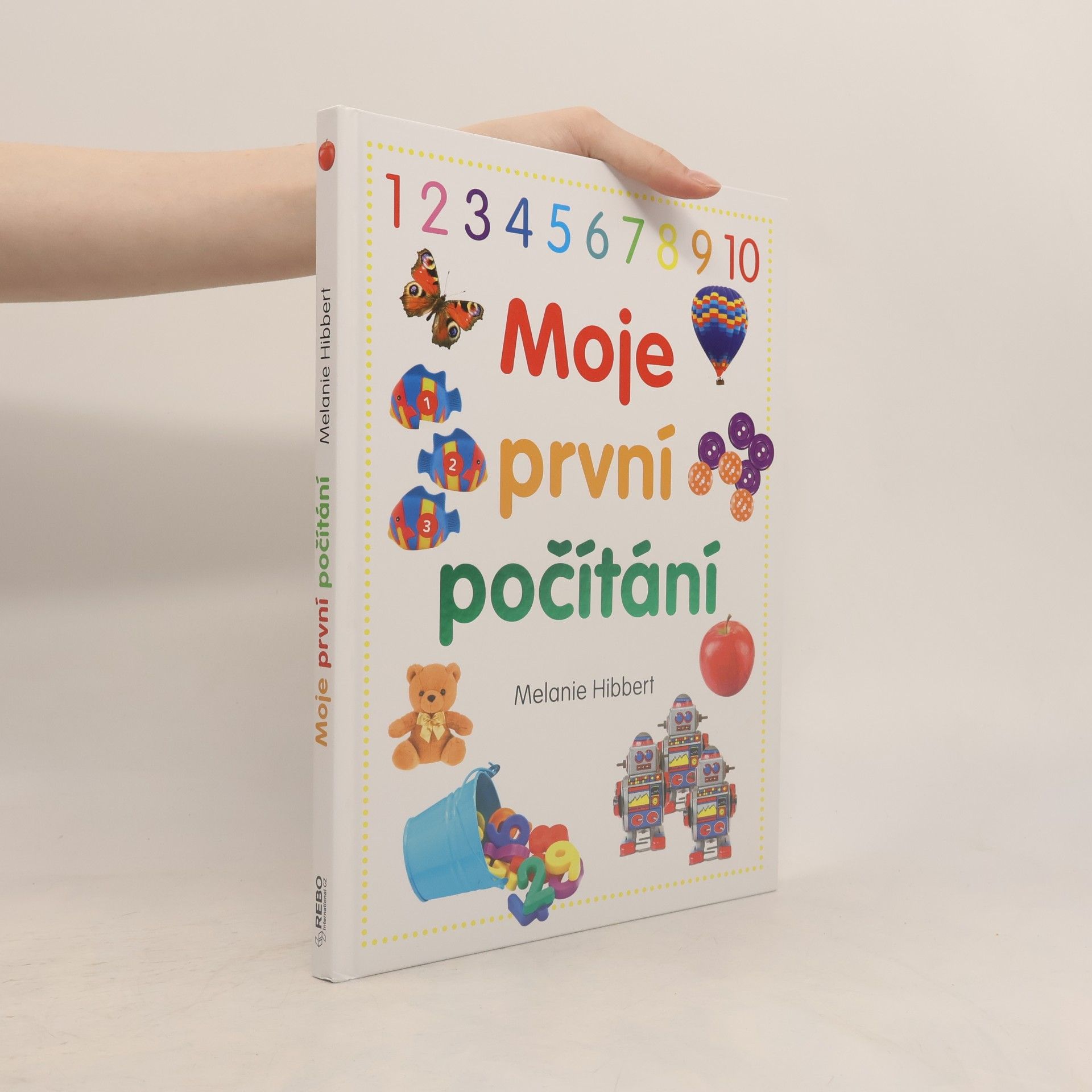 Melanie Hibbert Moje první počítání