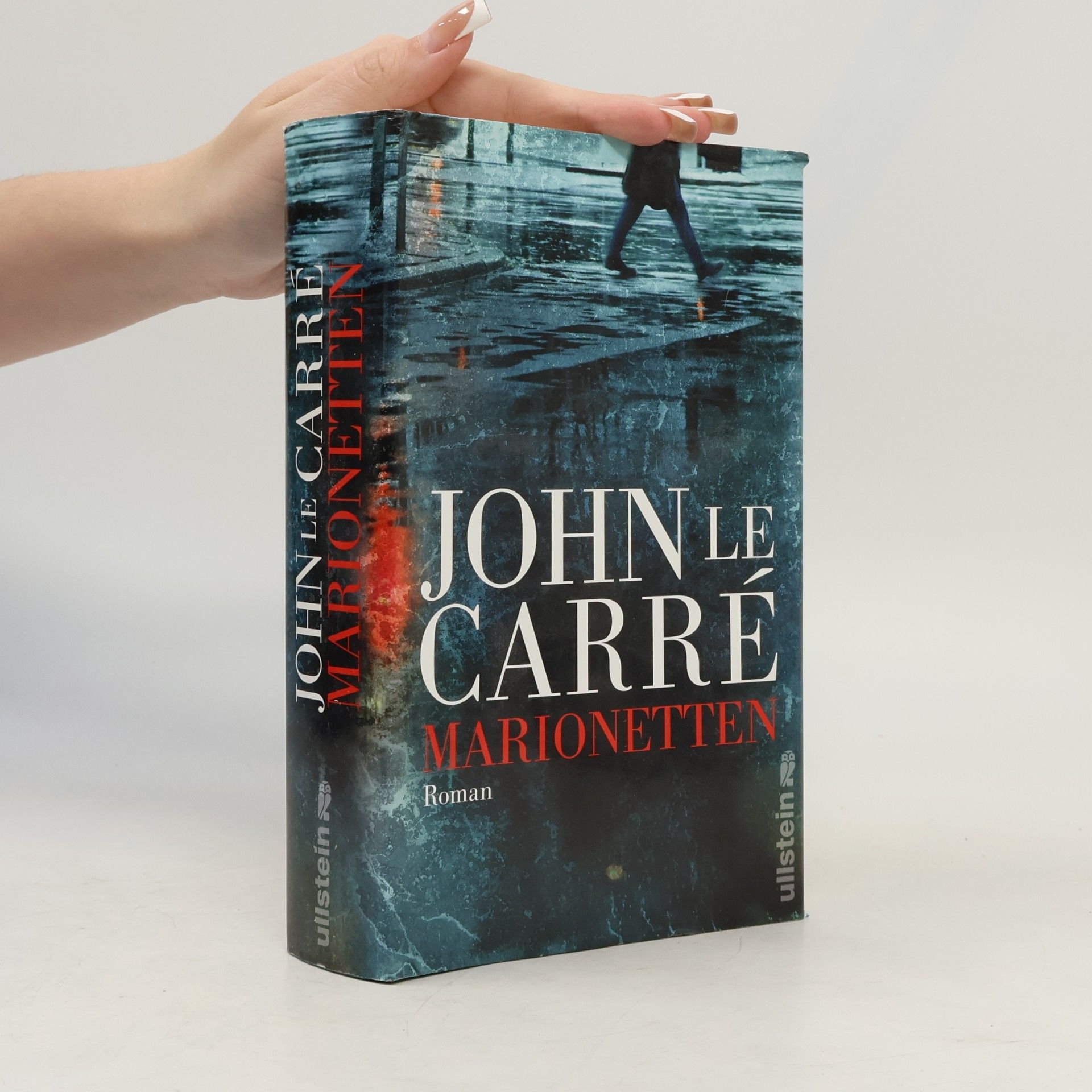 John le Carré Marionetten