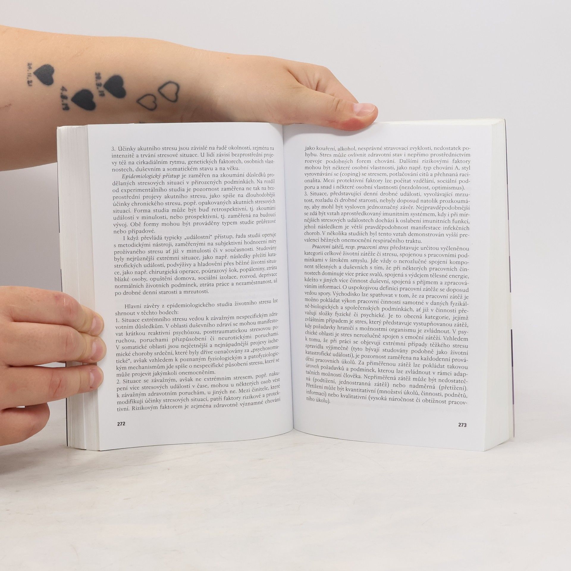 Jiří Štikar Psychologie ve světě práce