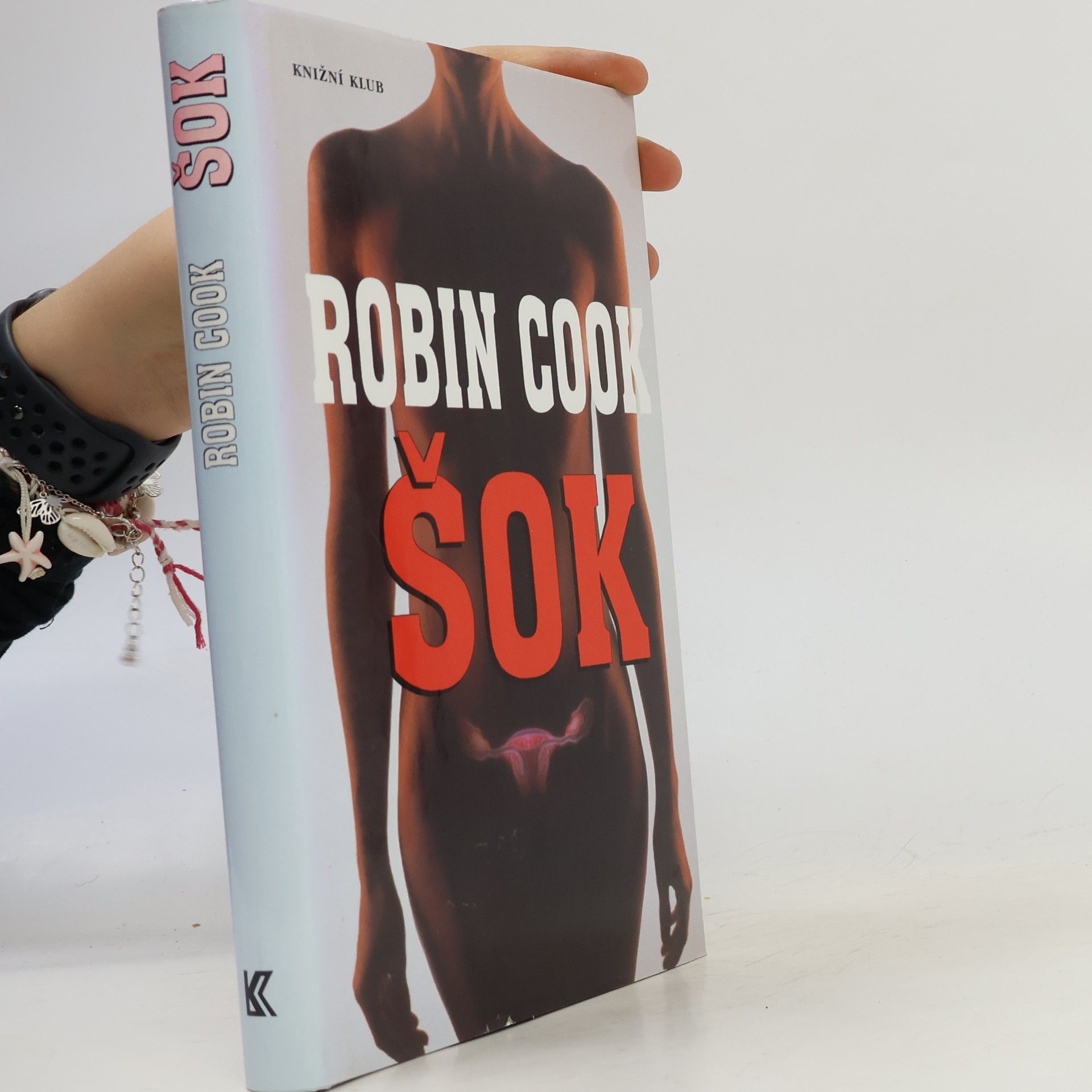 Robin Cook Šok