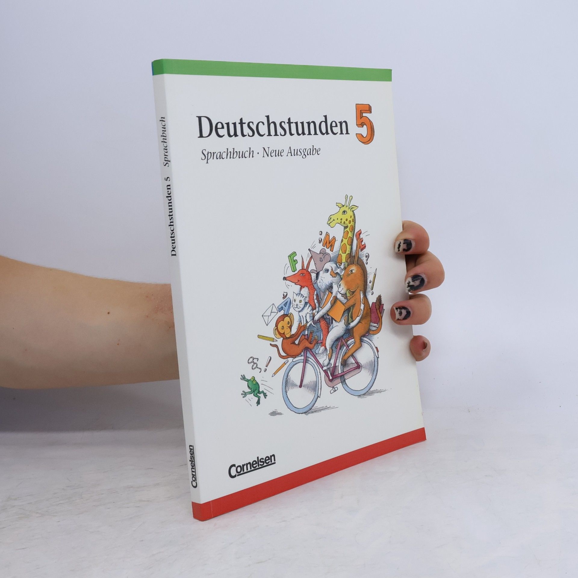Deutschstunden – Neue Ausgabe