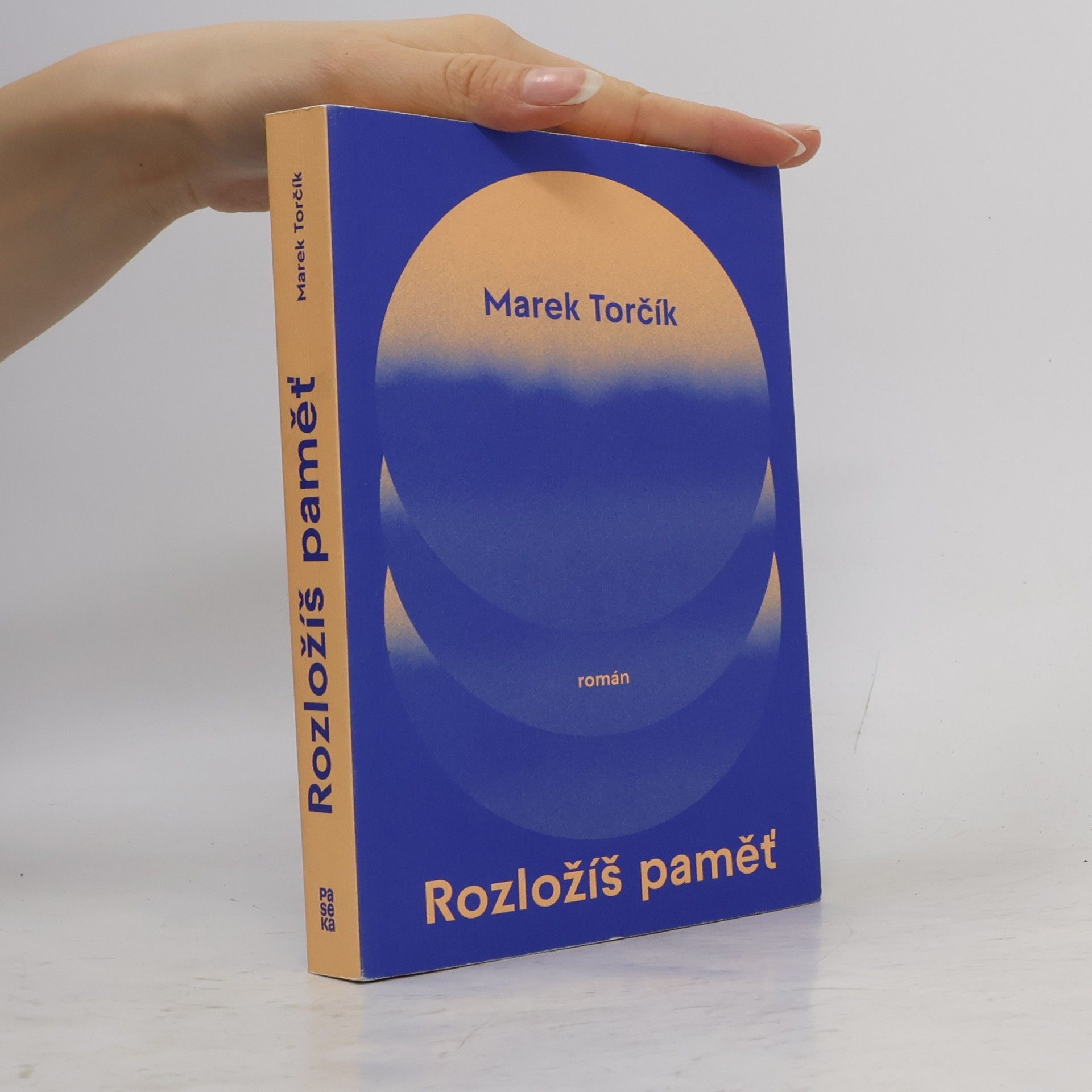 Marek Torčík Rozložíš paměť