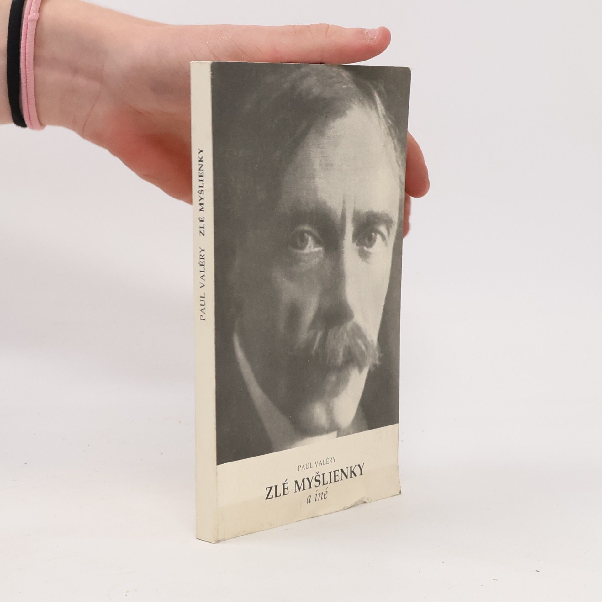 Paul Valéry Zlé myšlienky a iné