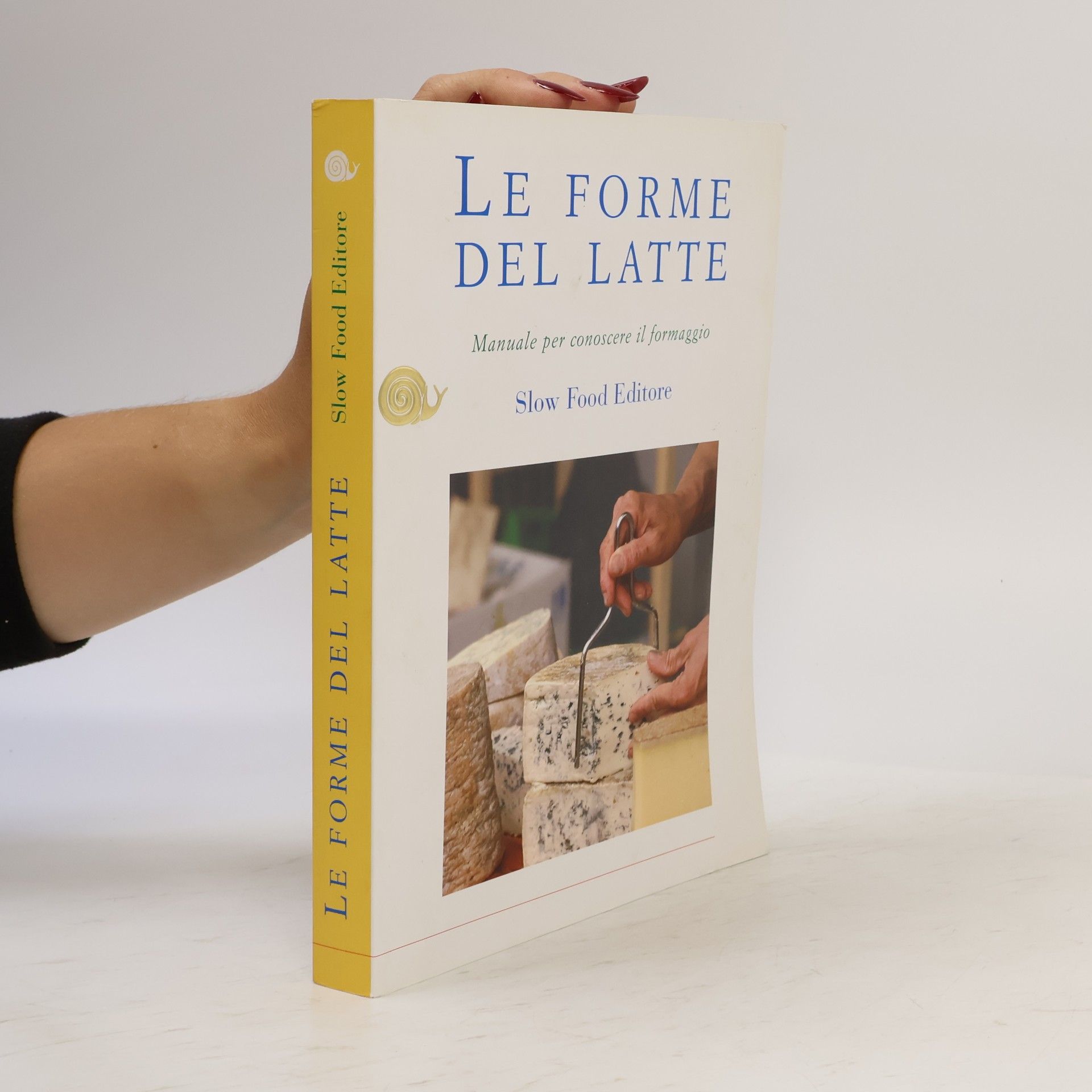 Le forme del latte