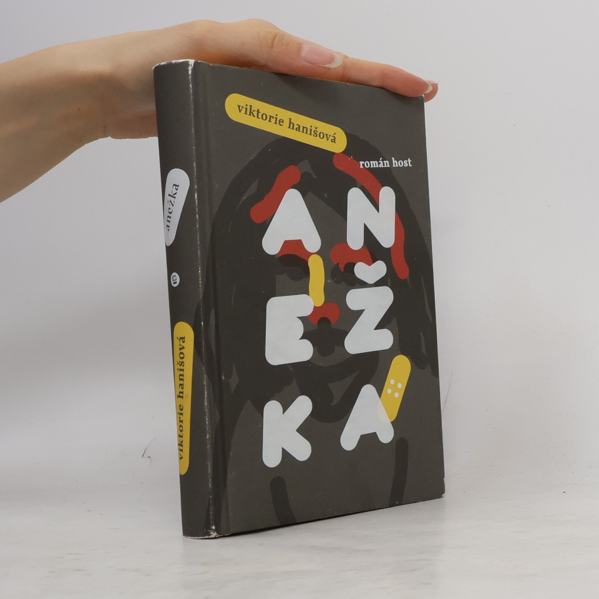 Viktorie Hanišová Anežka