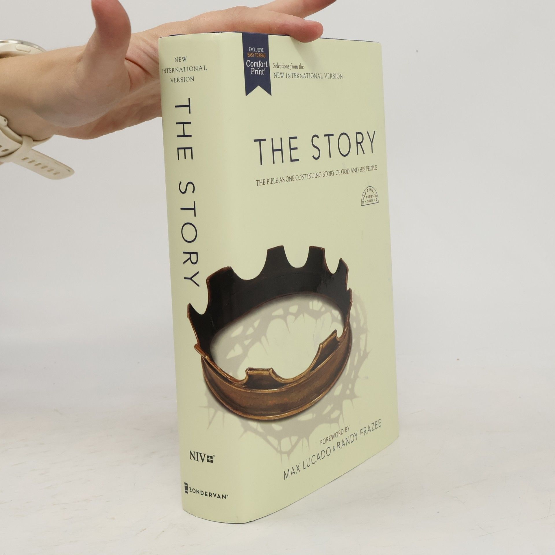 NIV, The Story