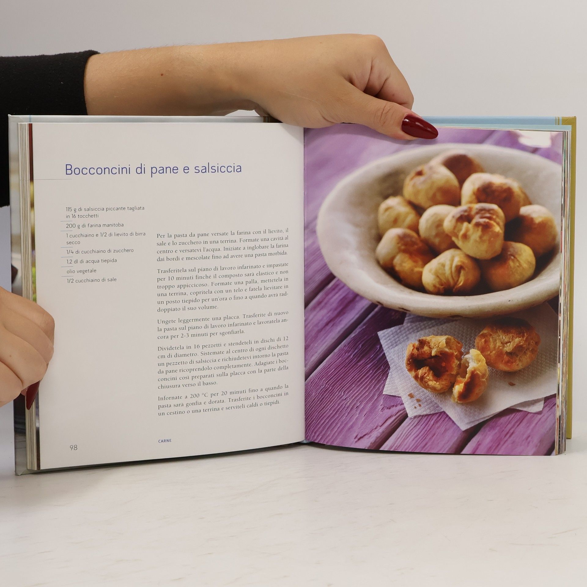 A tutto gusto - 9: Antipasti e stuzzichini