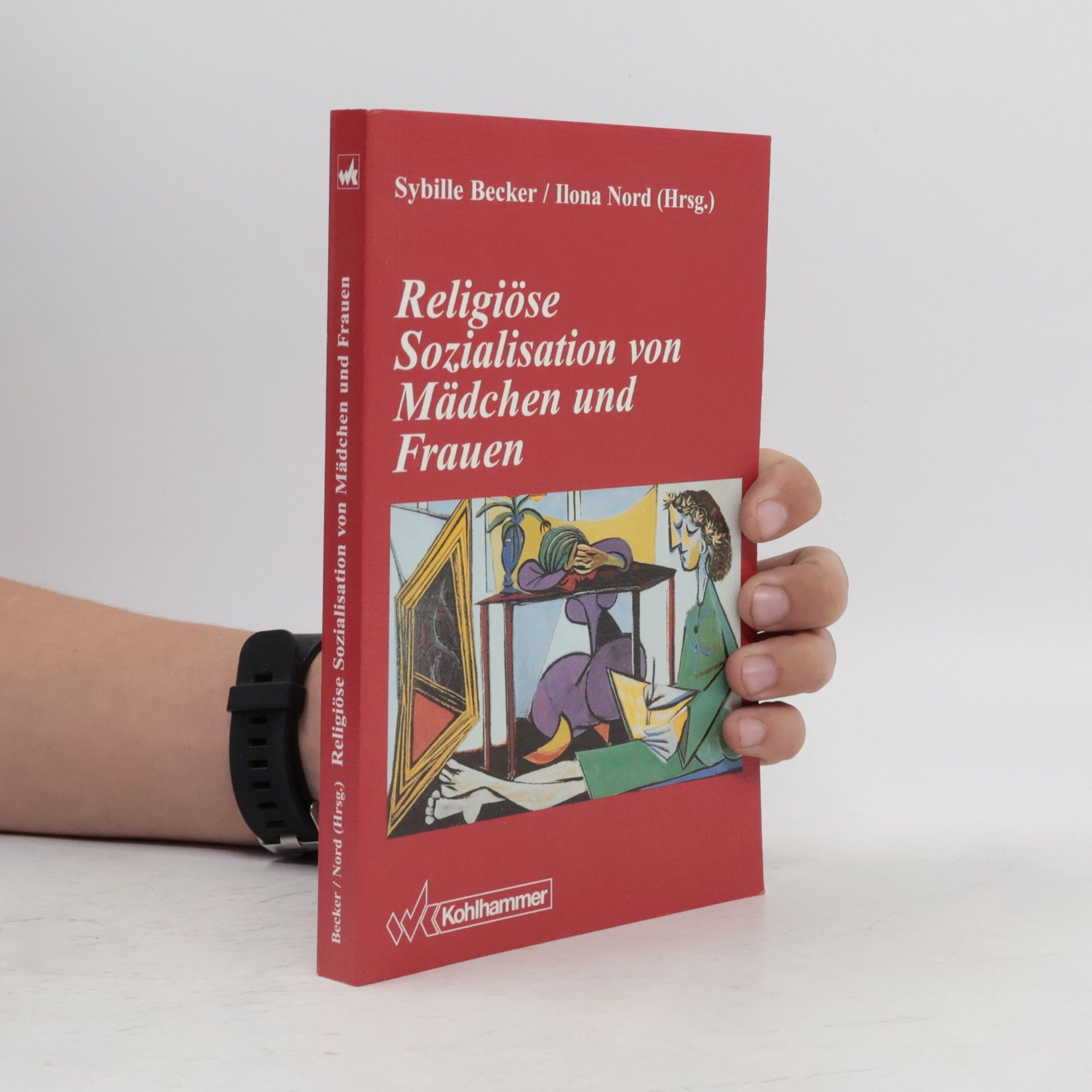 Sybille Becker Religiöse Sozialisation von Mädchen und Frauen