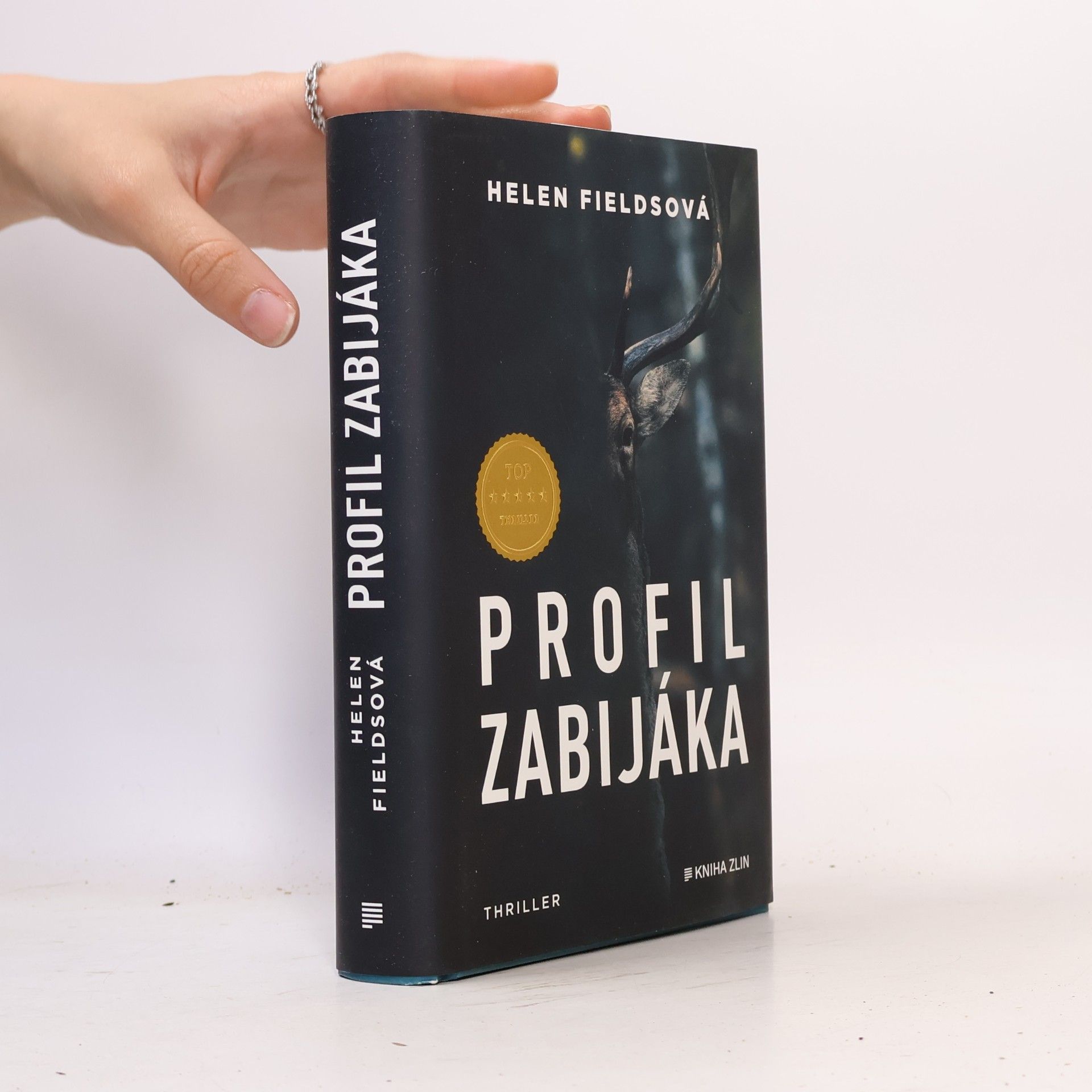 Helen Fields Profil zabijáka