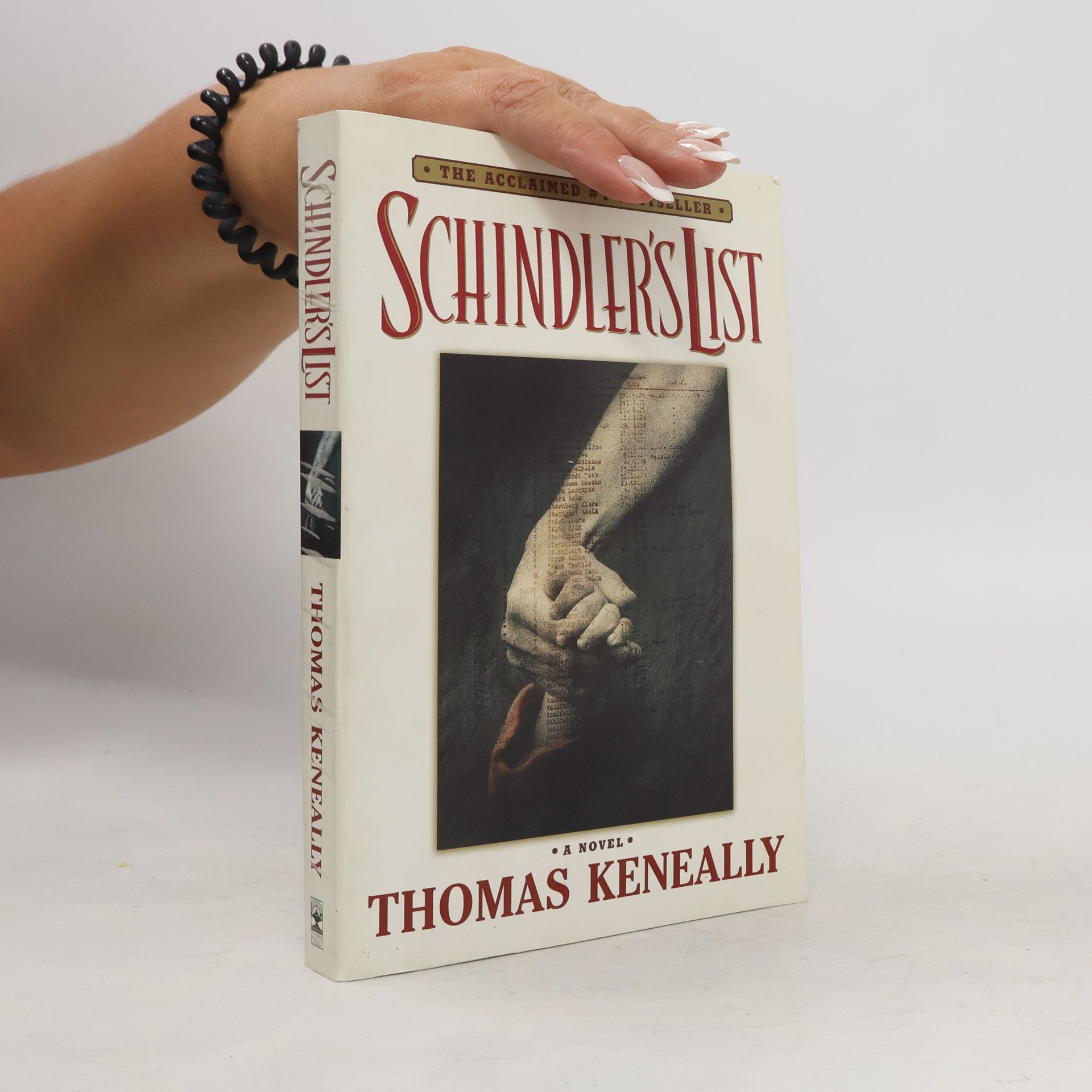 Thomas Keneally Schindler's list
