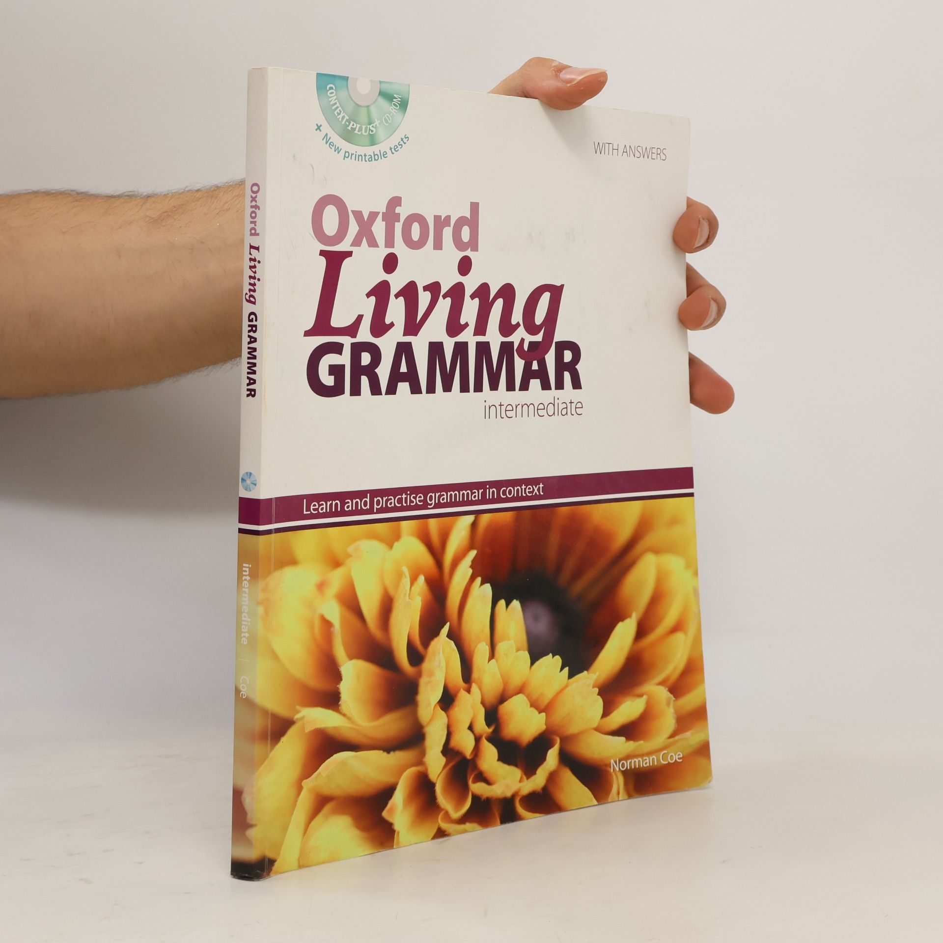 Norman Coe Oxford Living Grammar intermediate