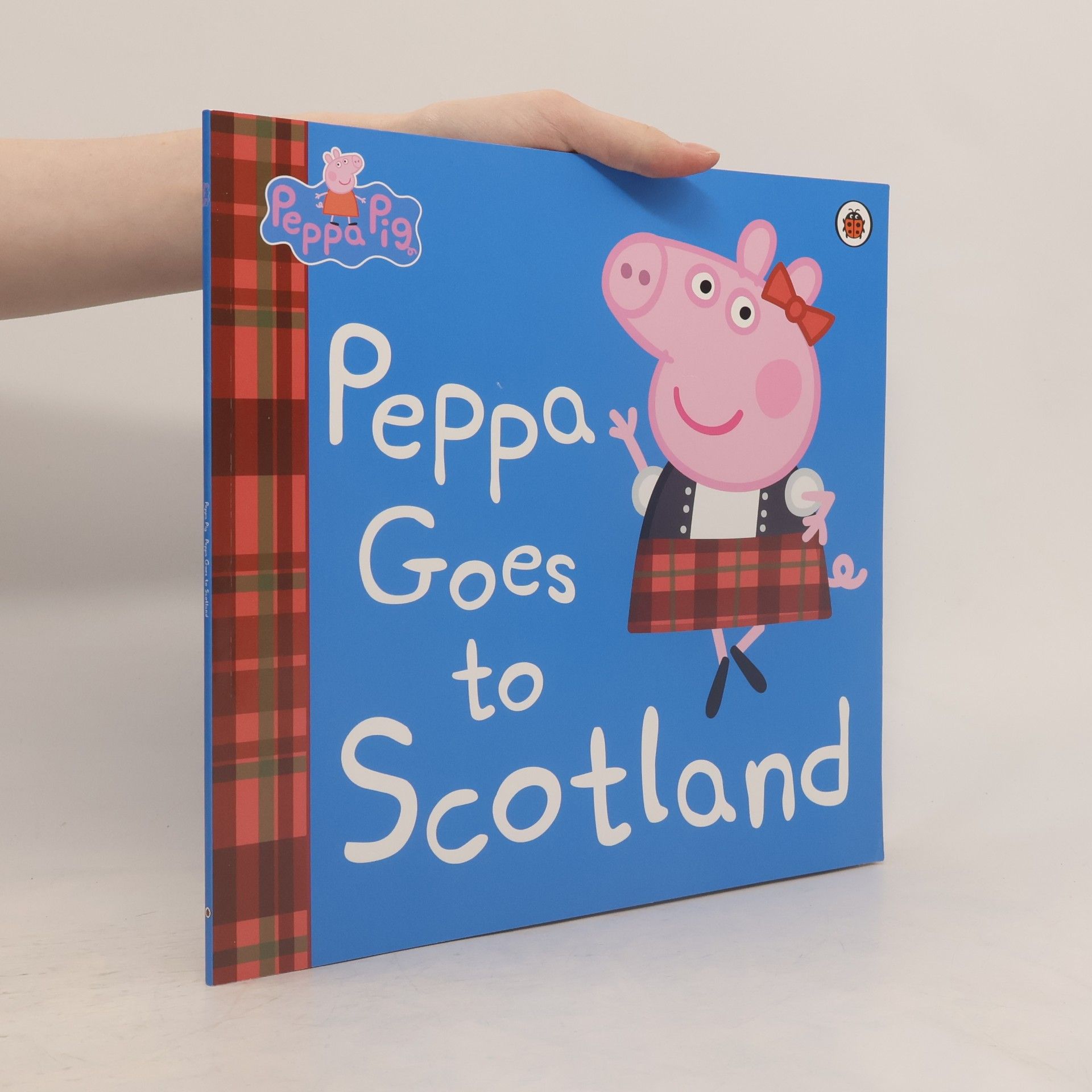 Autorenkollektiv Peppa Goes to Scotland