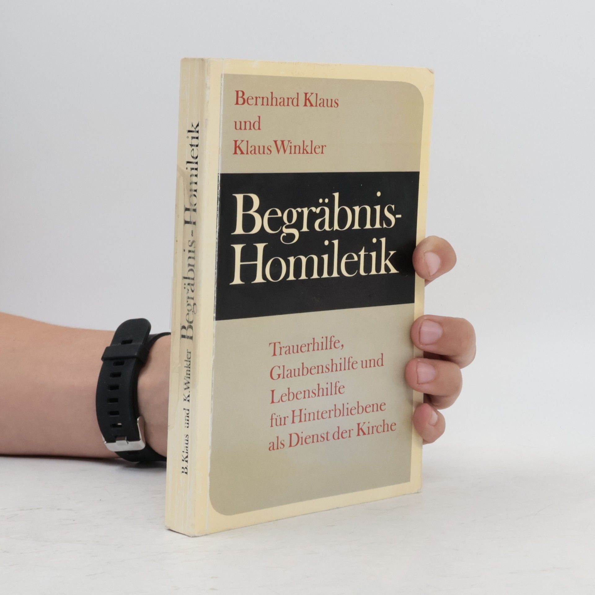 Begräbnis-Homiletik