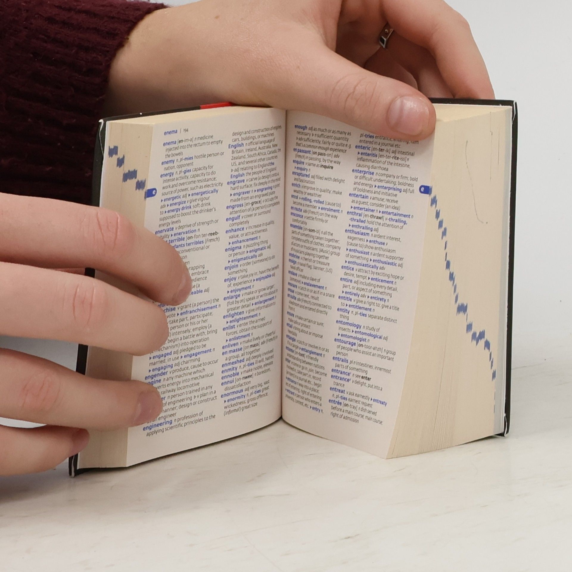 Autorenkollektiv Collins English Dictionary