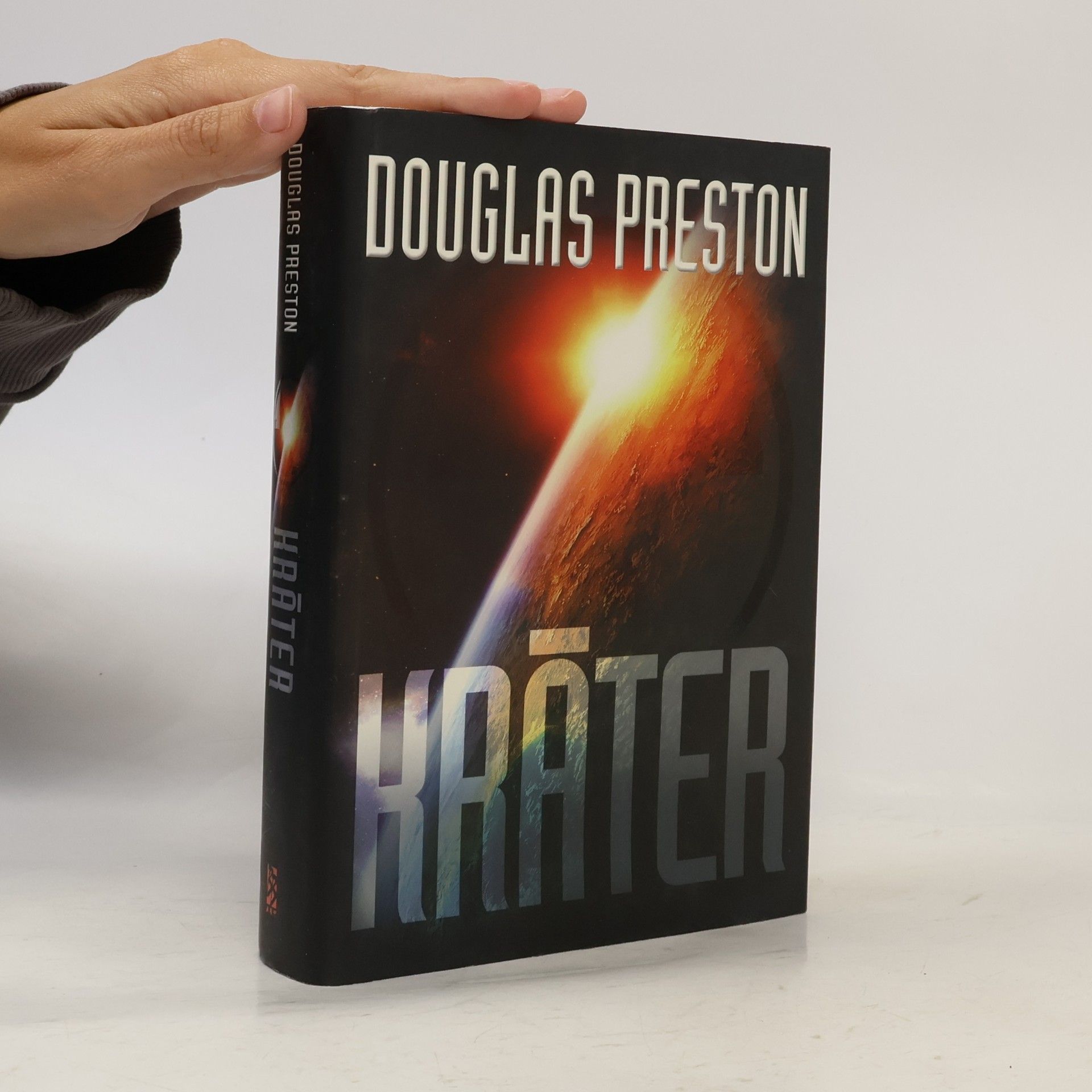 Douglas Preston Kráter