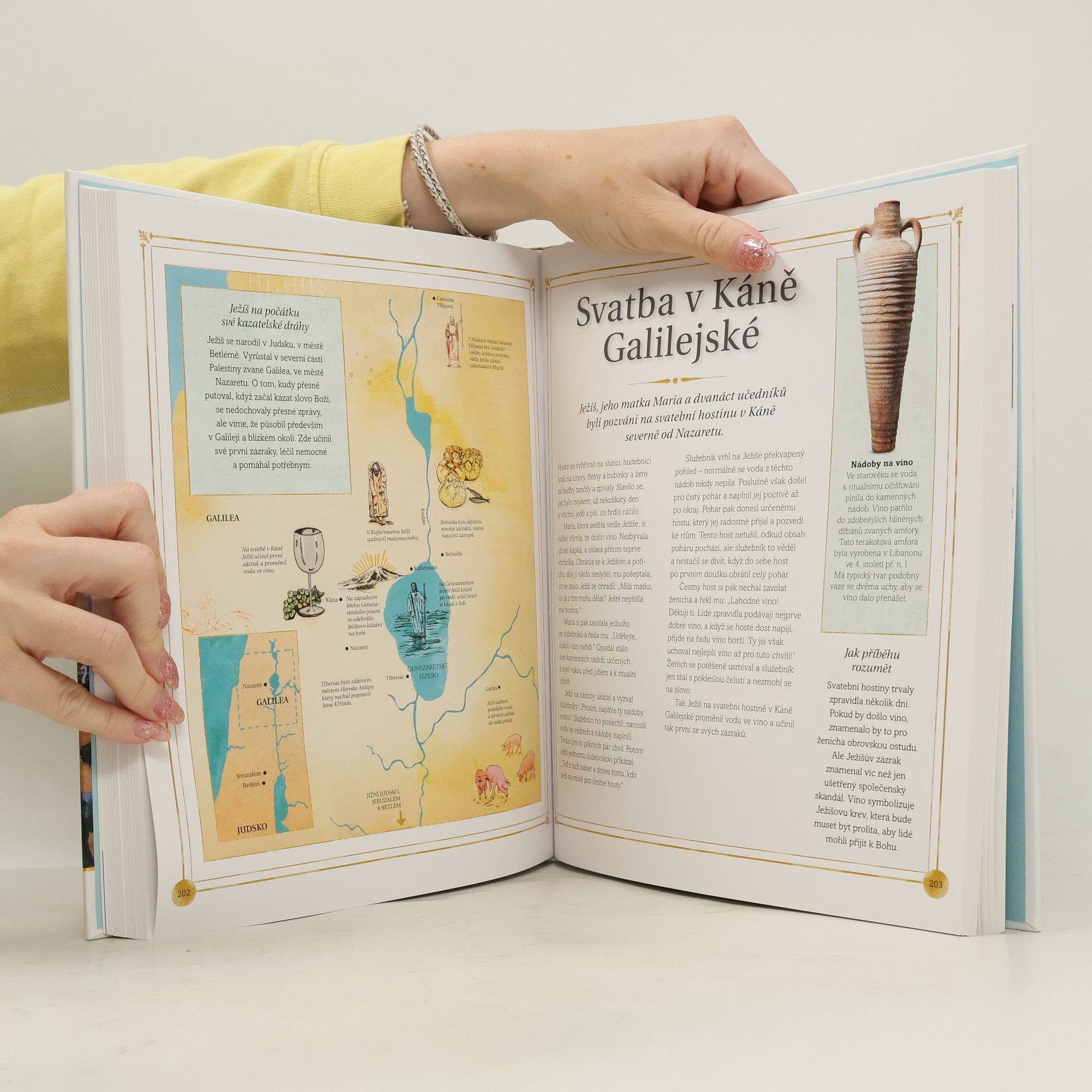 AA.VV. Kniha příběhů z Bible