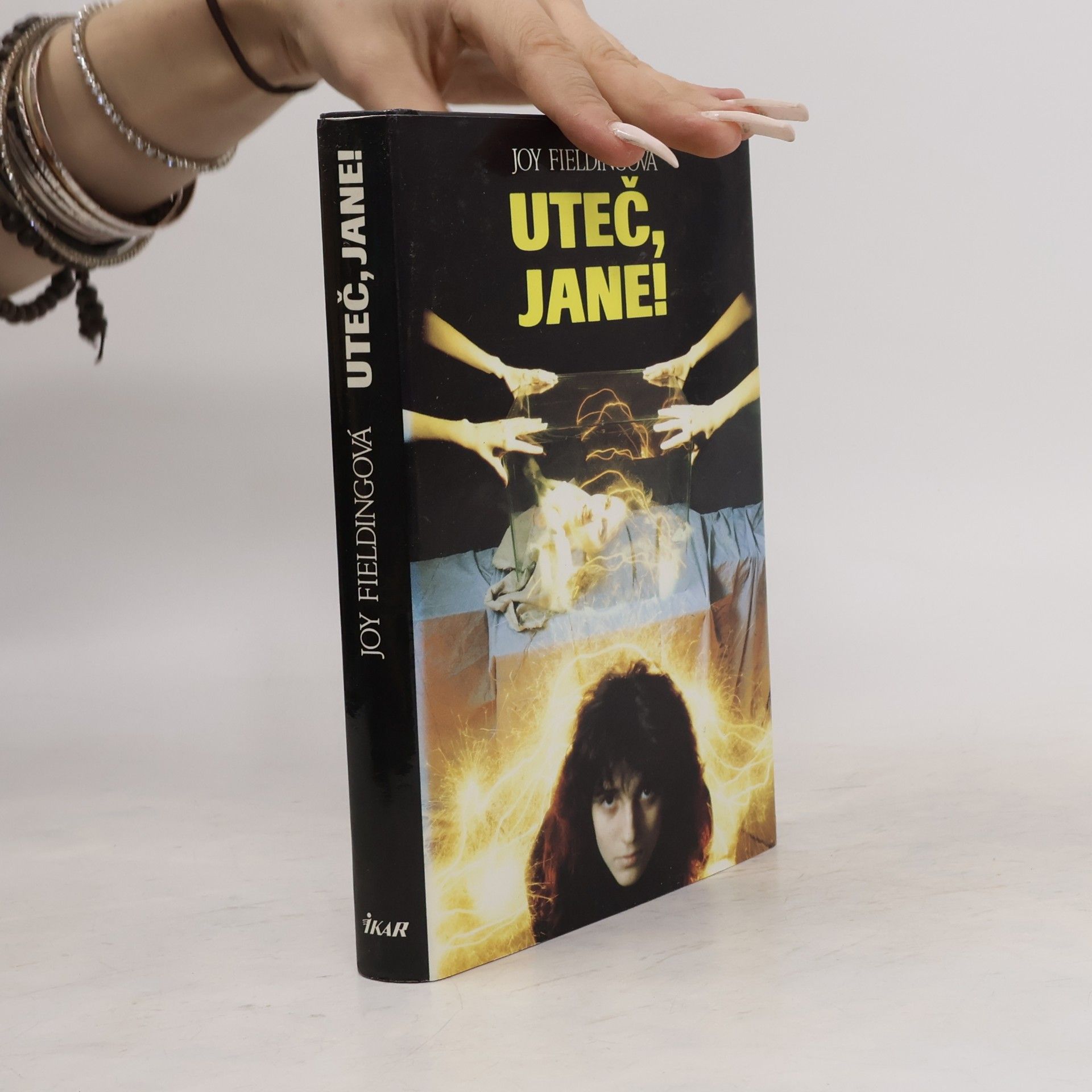 Joy Fielding Uteč, Jane!