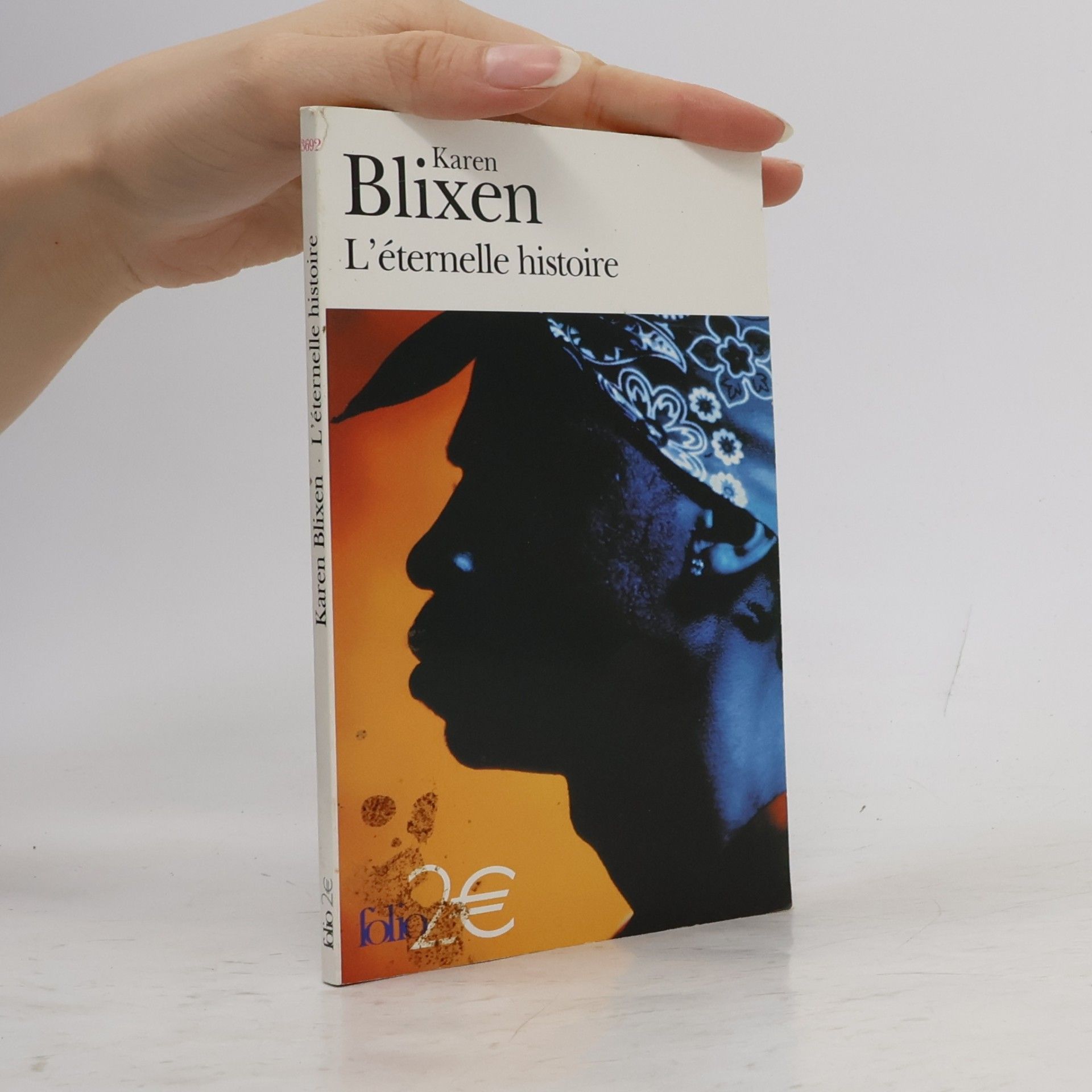 Karen Blixen Folio: L’éternelle histoire