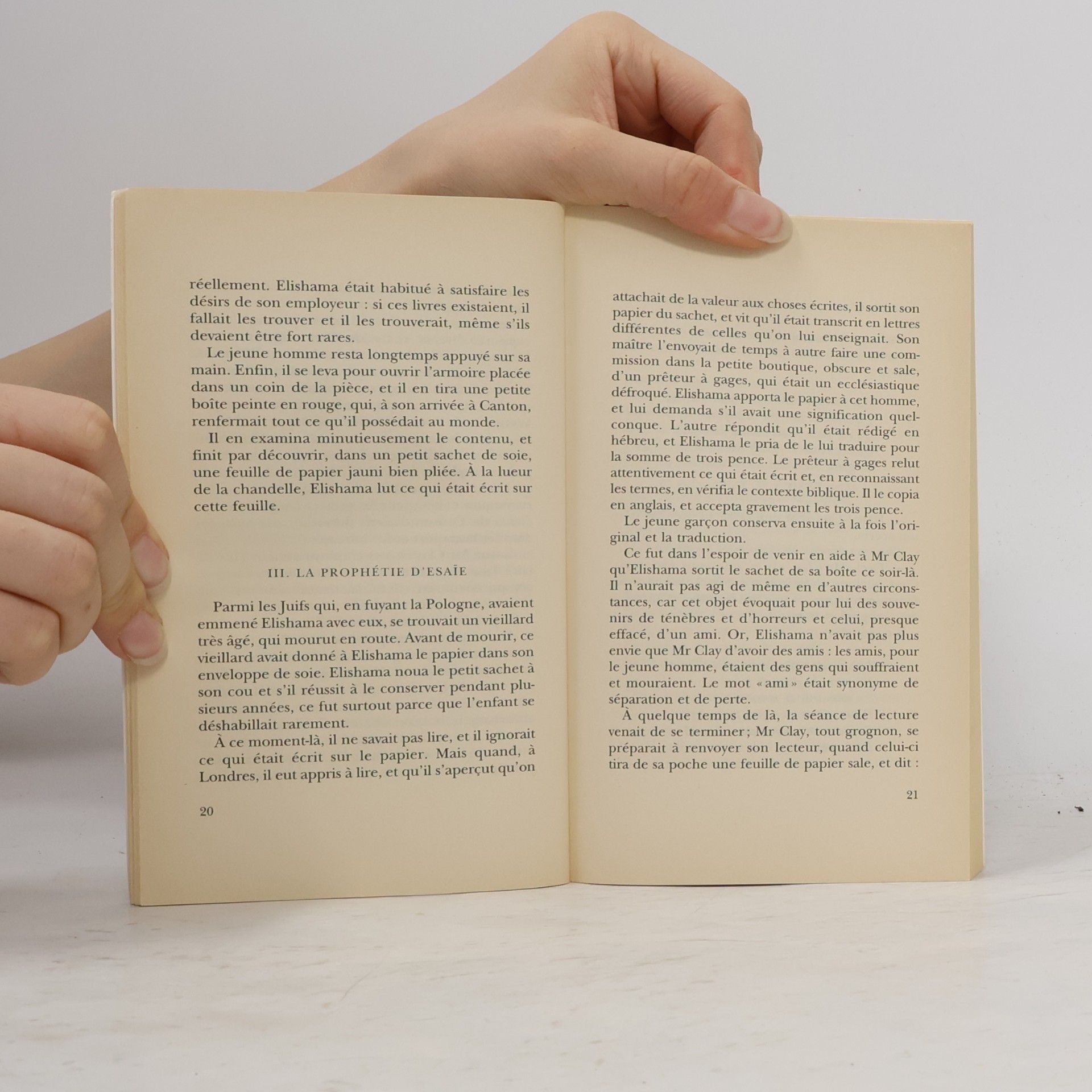Karen Blixen Folio: L’éternelle histoire