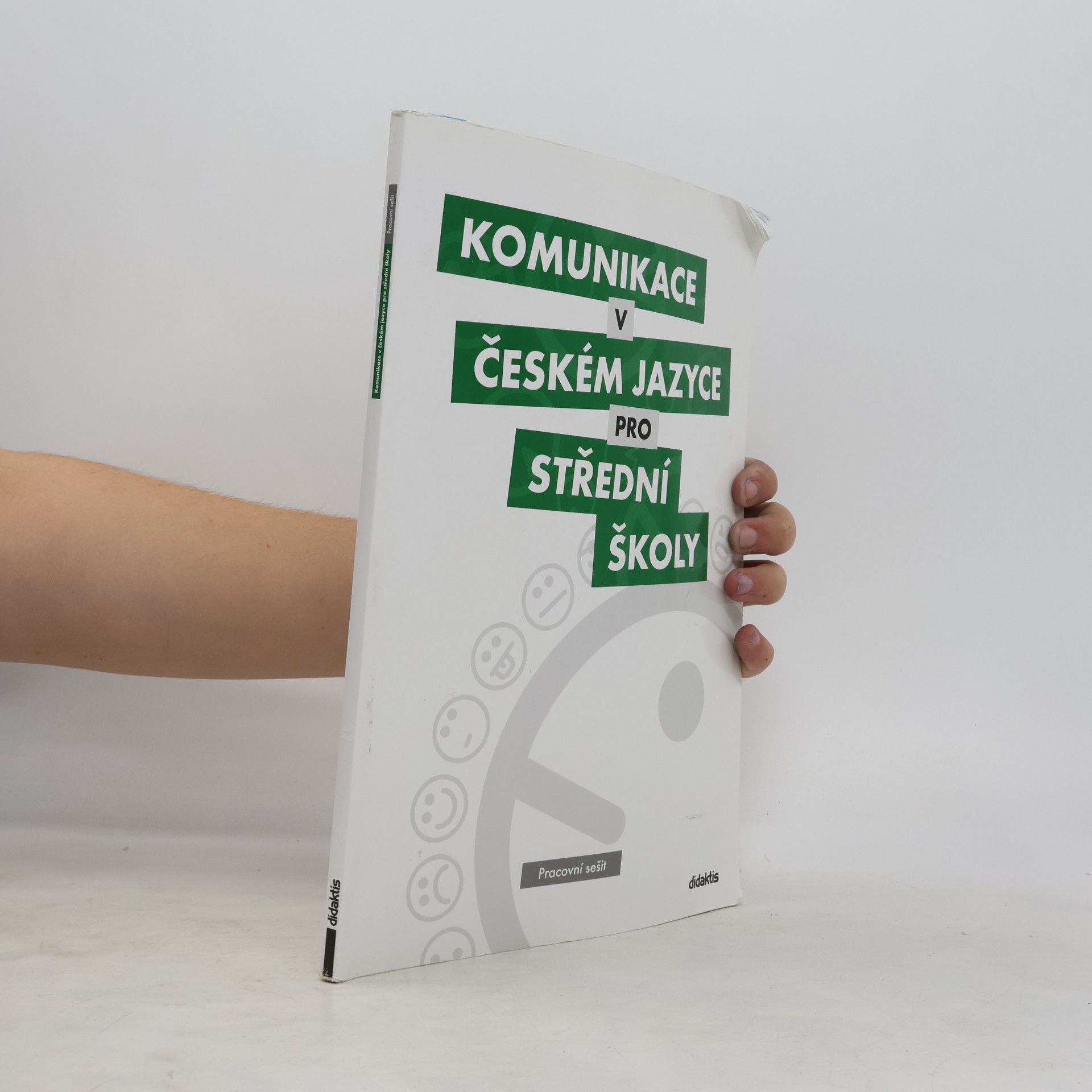 Olga Čelišová Komunikace v českém jazyce pro střední školy: Pracovní sešit